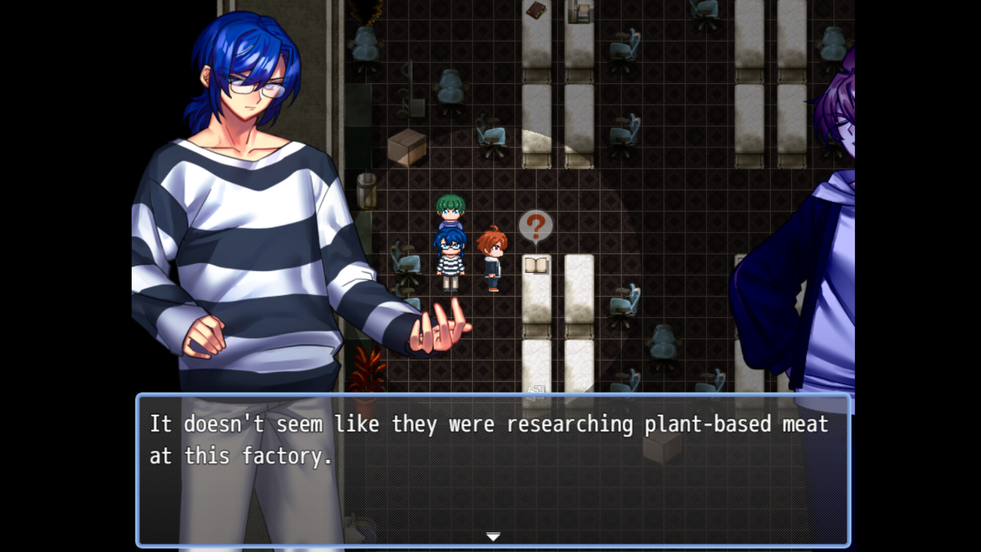 Homunculus Meat screenshot 5