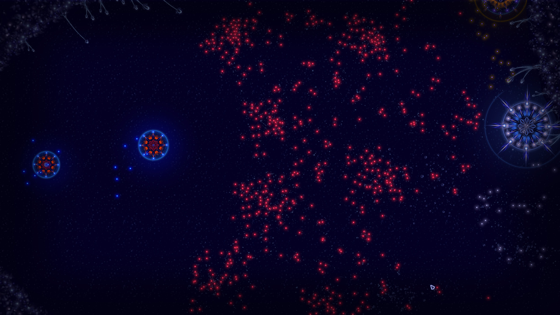 Microcosmum: survival of cells screenshot 9