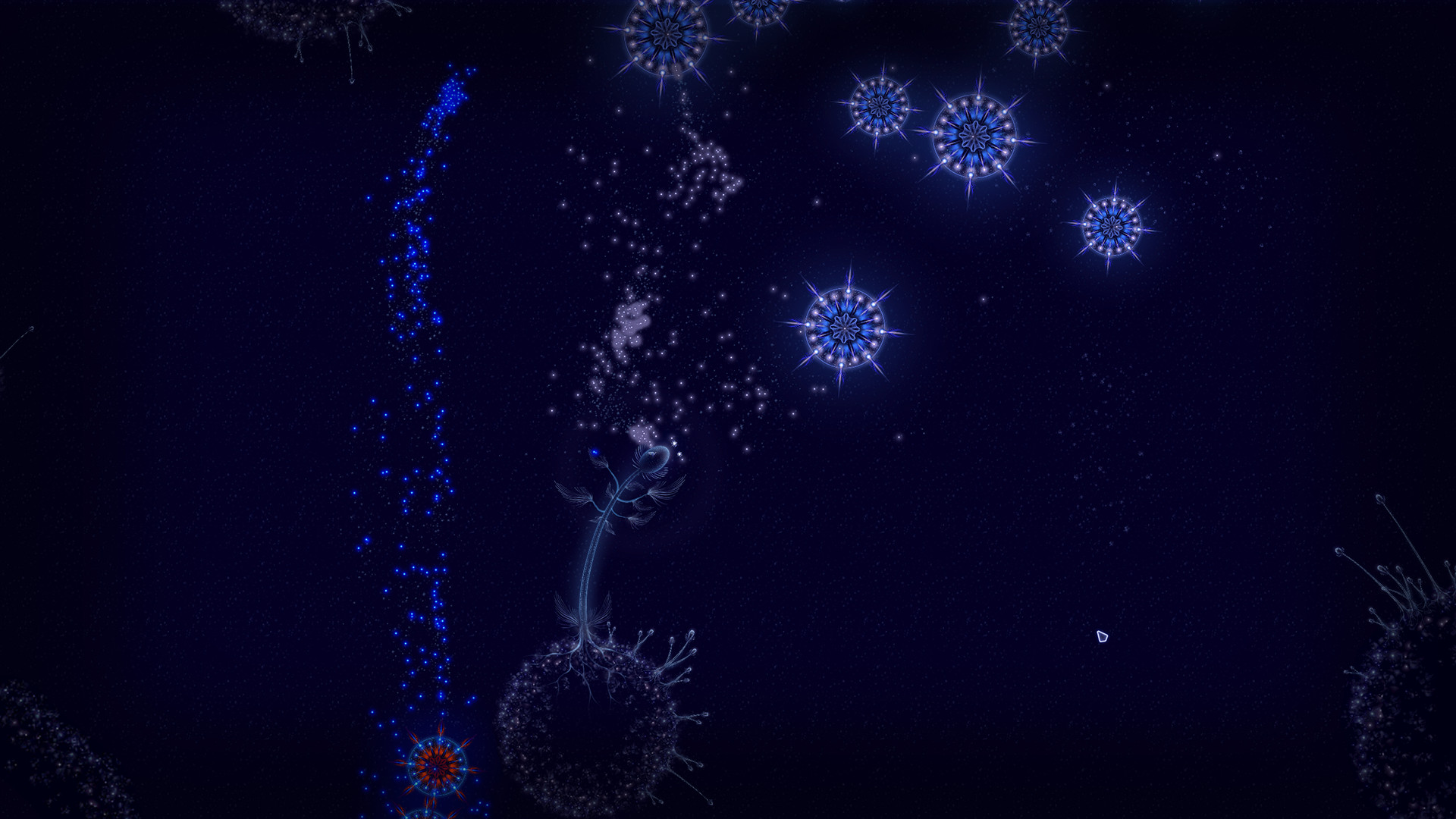 Microcosmum: survival of cells screenshot 15