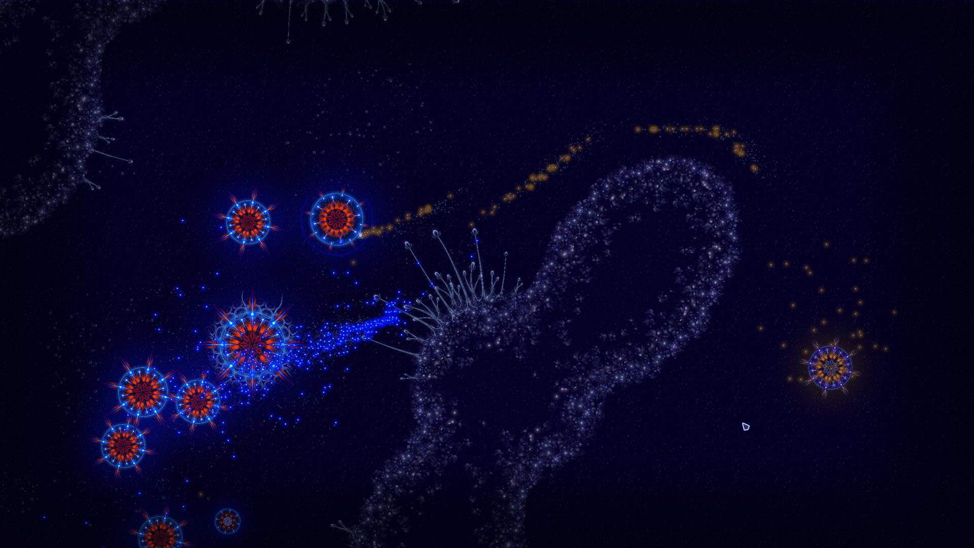 Microcosmum: survival of cells screenshot 19