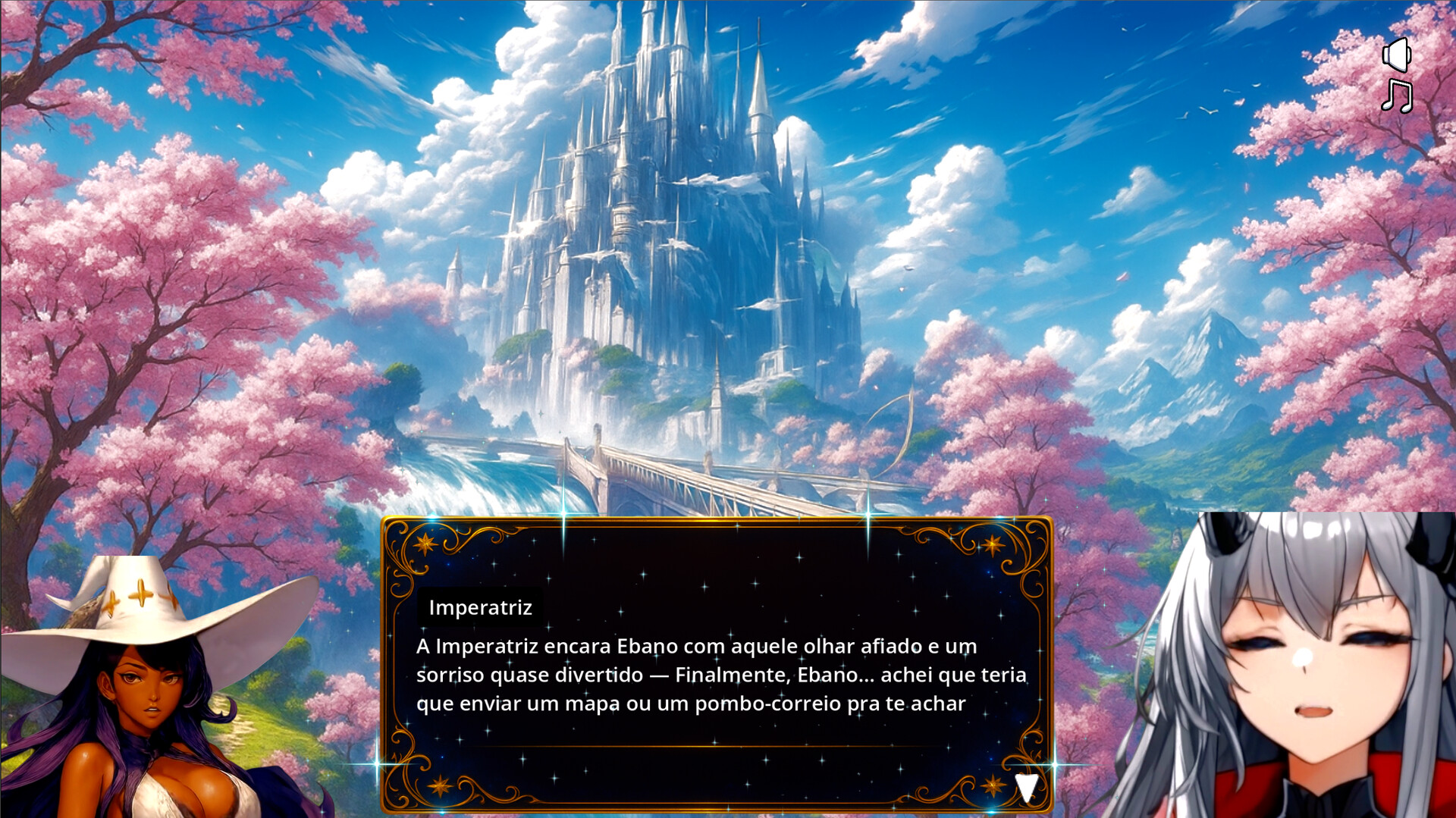 Nefemances: Light Fall screenshot 17