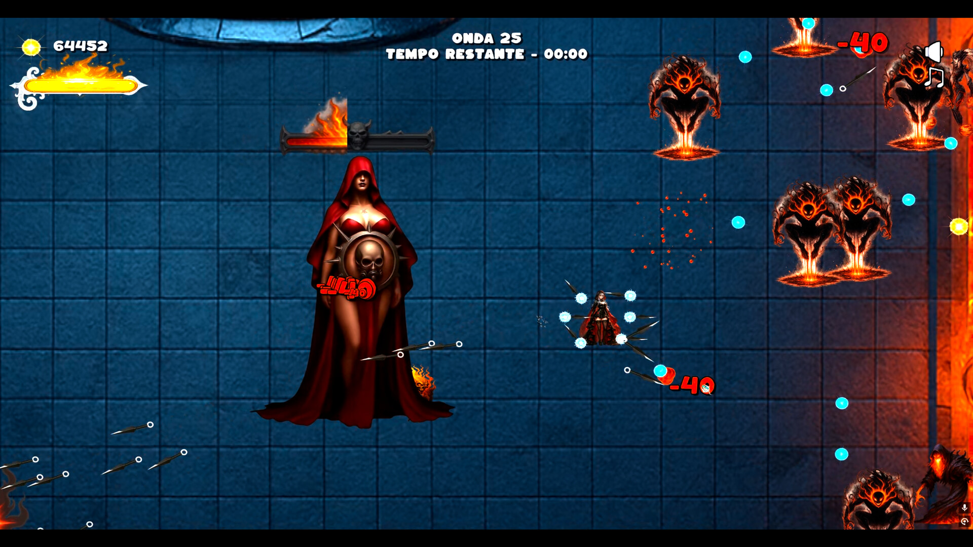 Nefemances: Light Fall screenshot 10