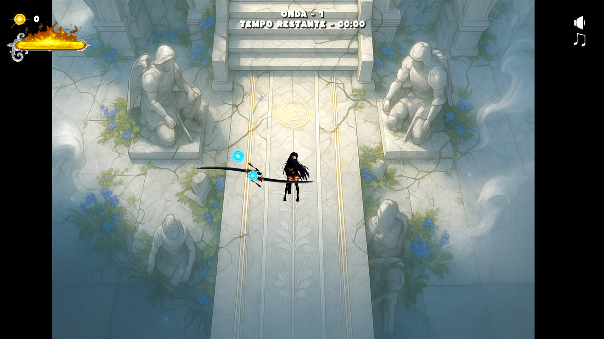Nefemances: Light Fall screenshot 13