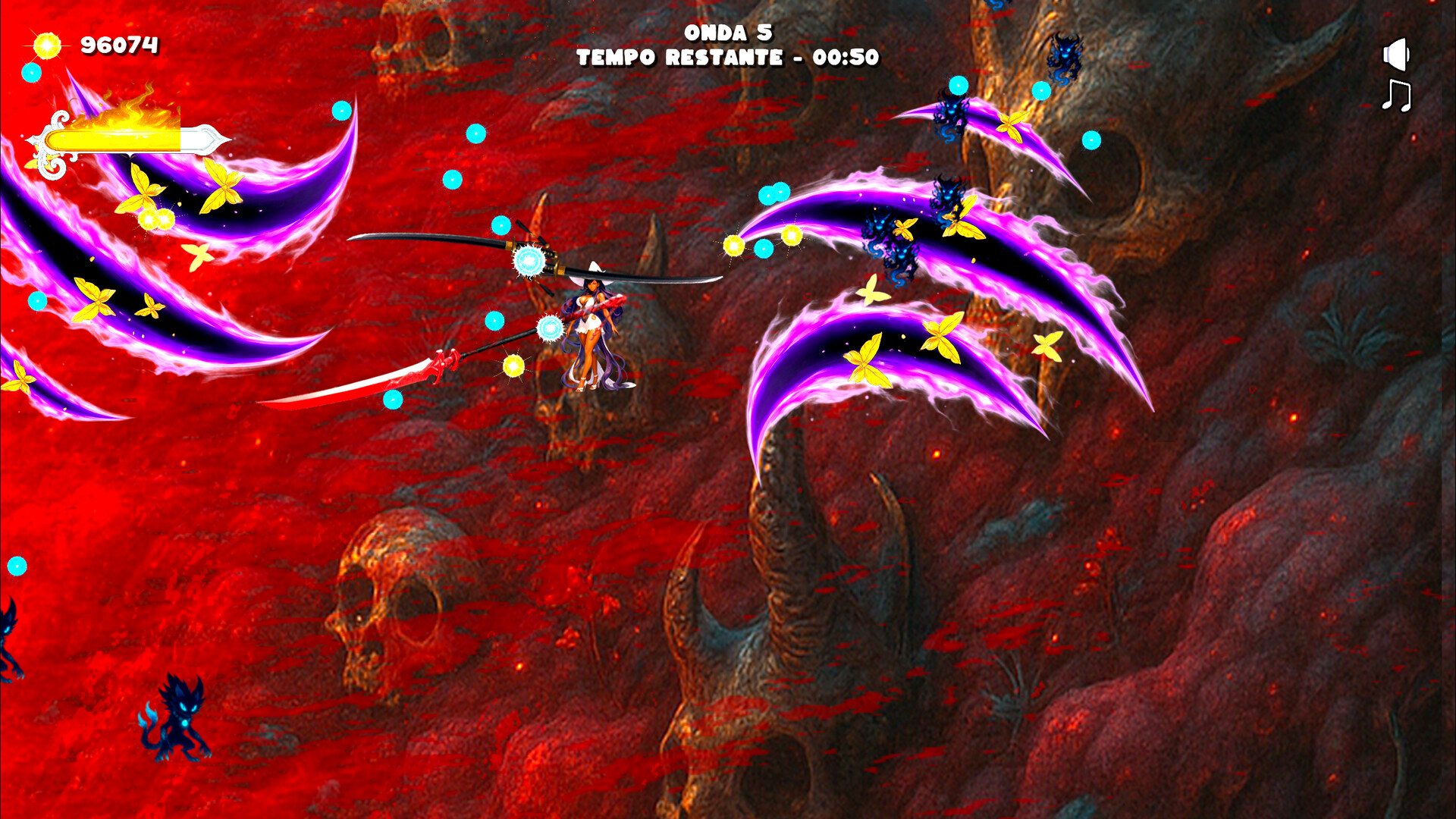 Nefemances: Light Fall screenshot 7