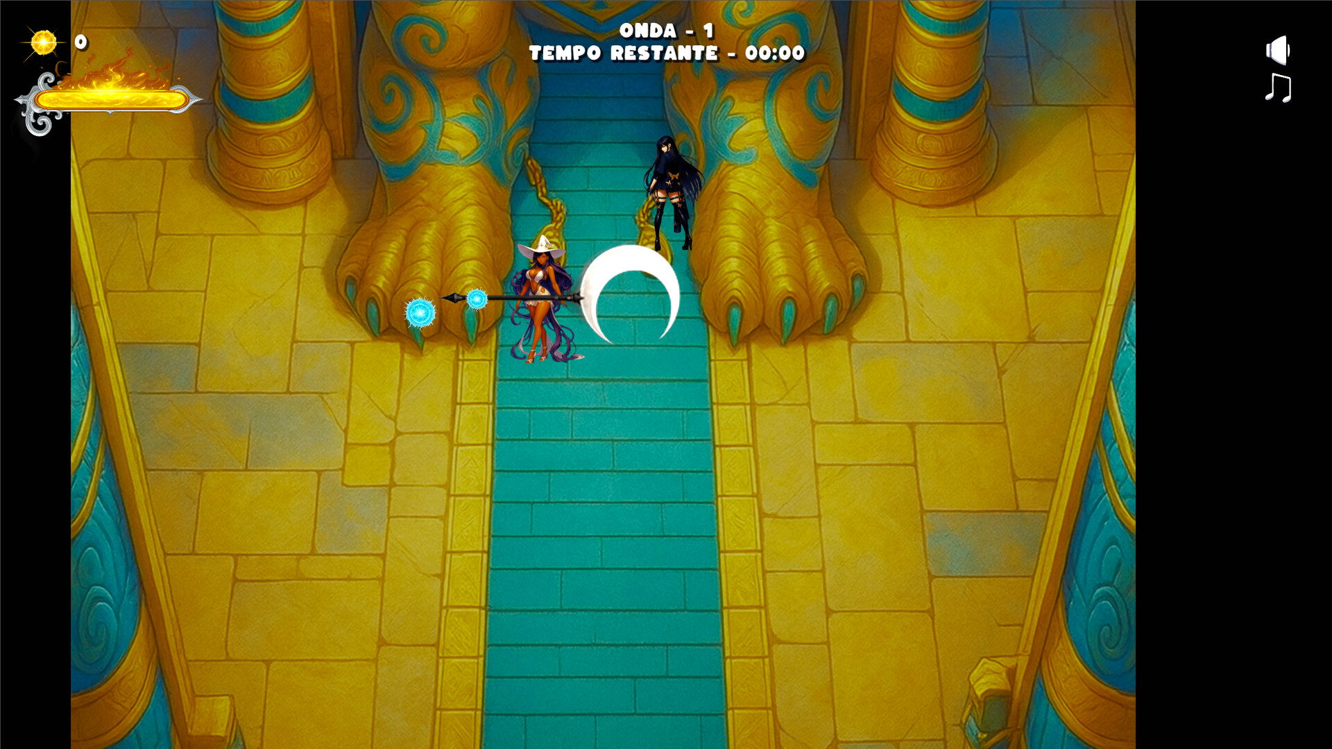 Nefemances: Light Fall screenshot 15