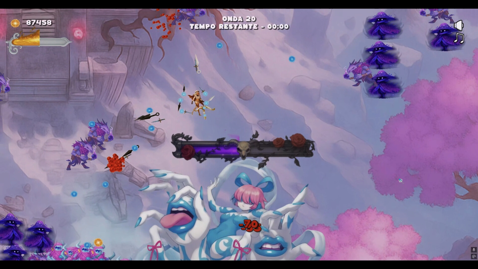 Nefemances: Light Fall screenshot 8