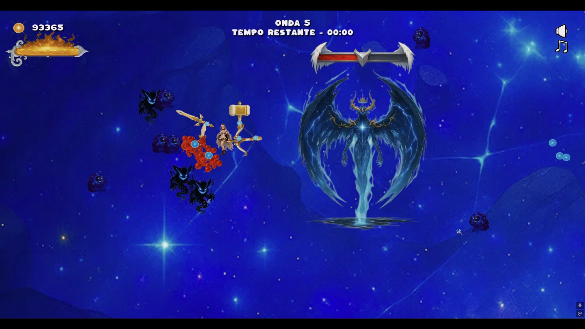 Nefemances: Light Fall screenshot 11