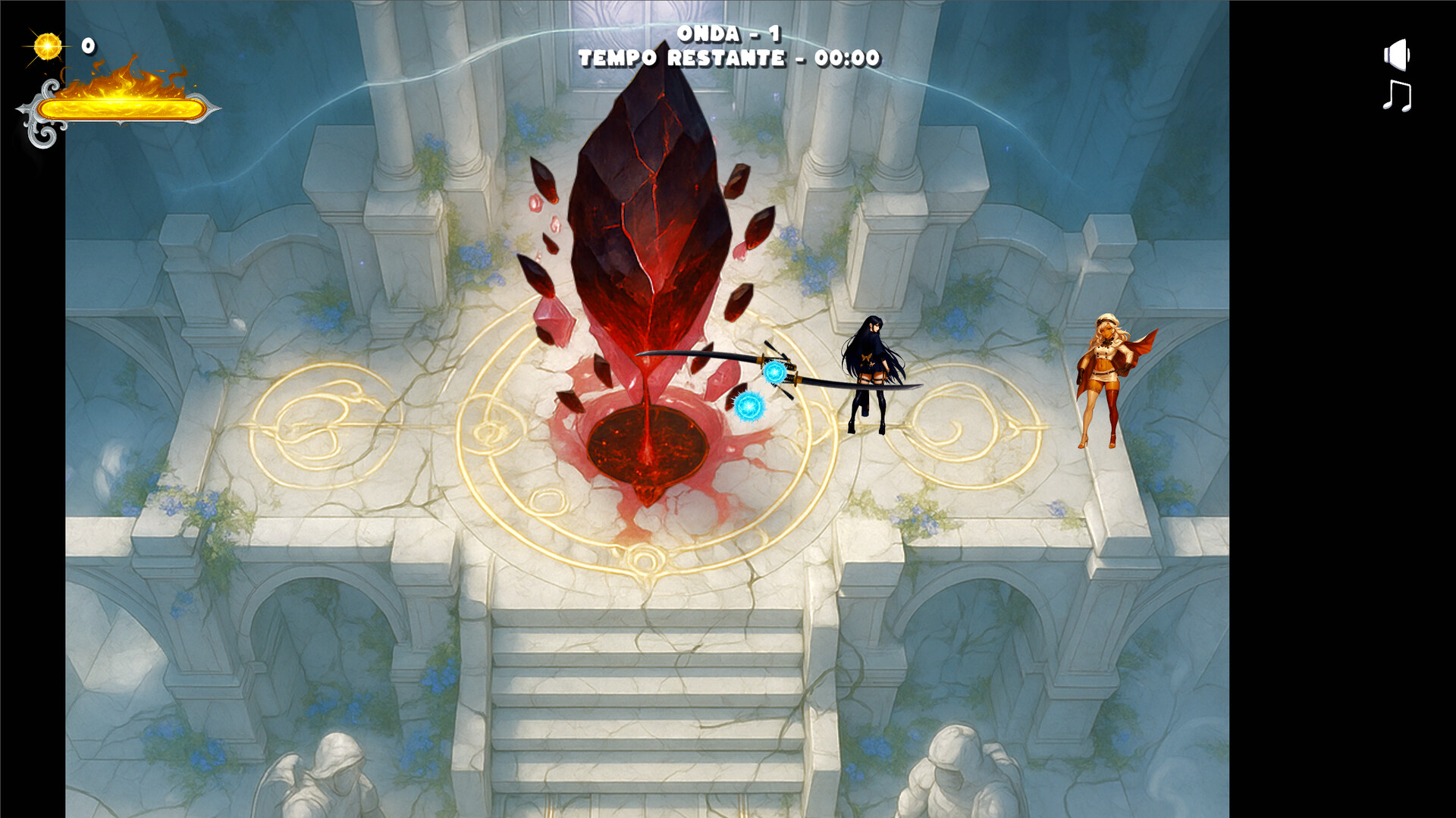 Nefemances: Light Fall screenshot 18