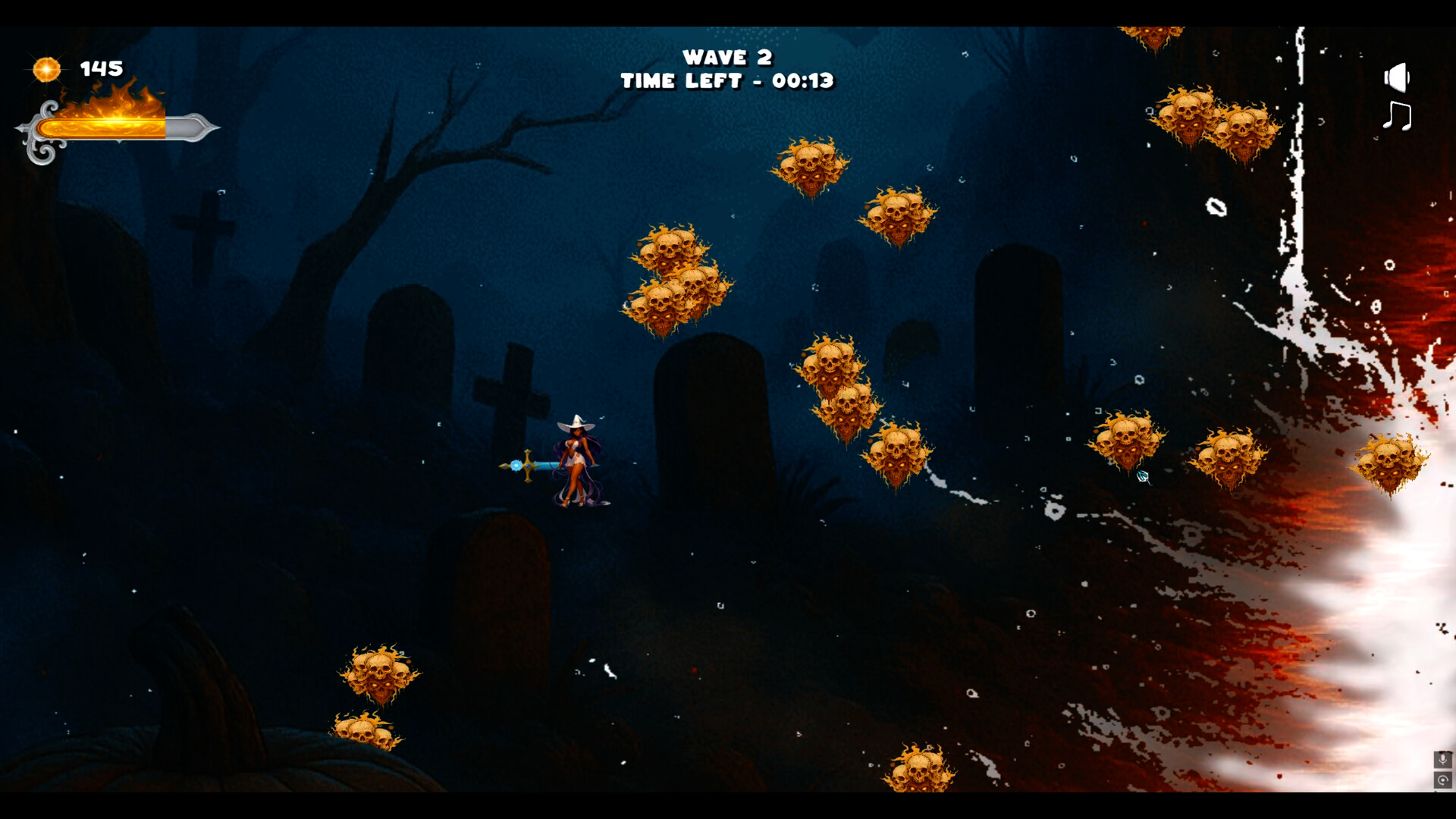 Nefemances: Light Fall screenshot 6