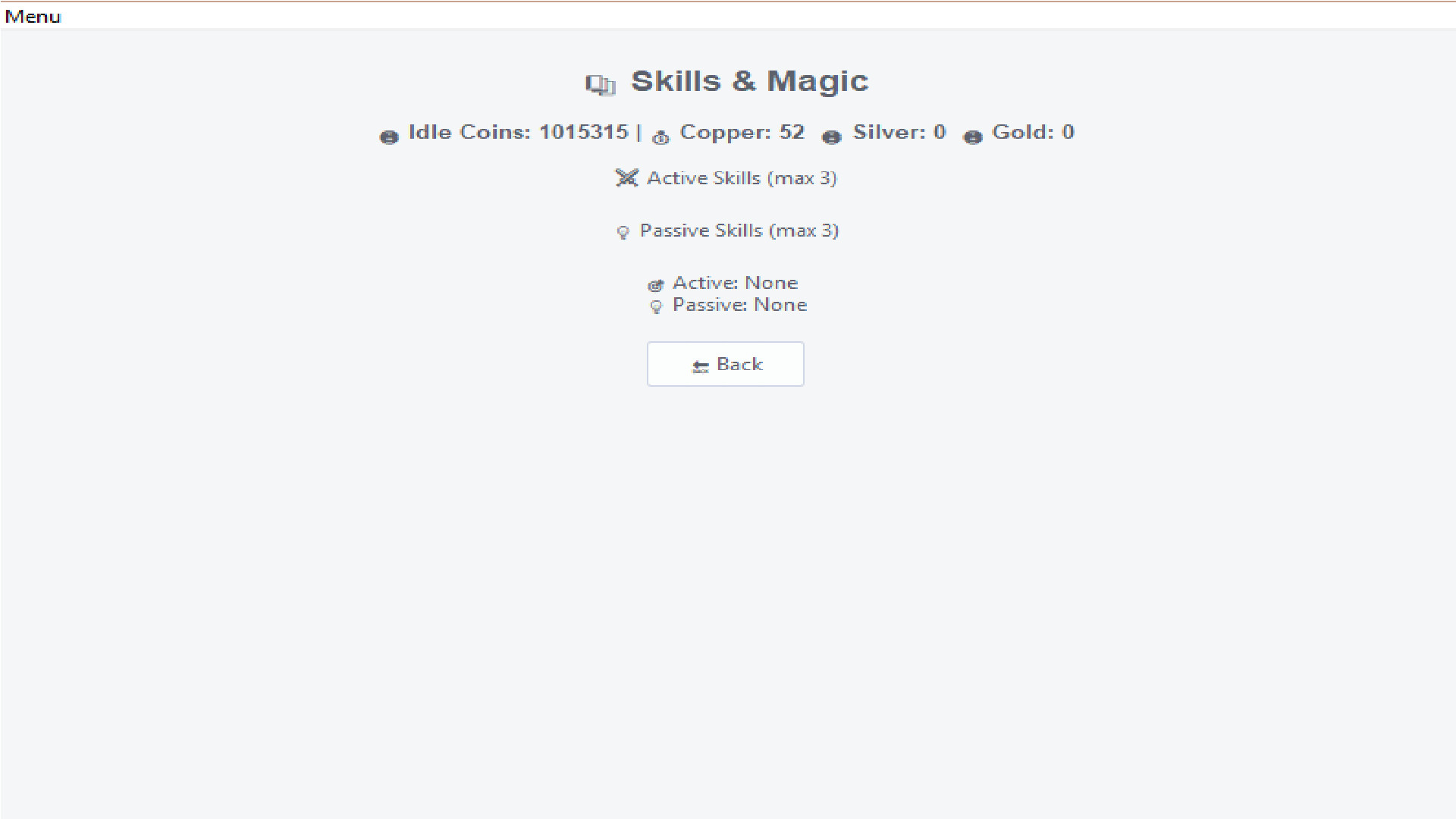 Generic Idler screenshot 2