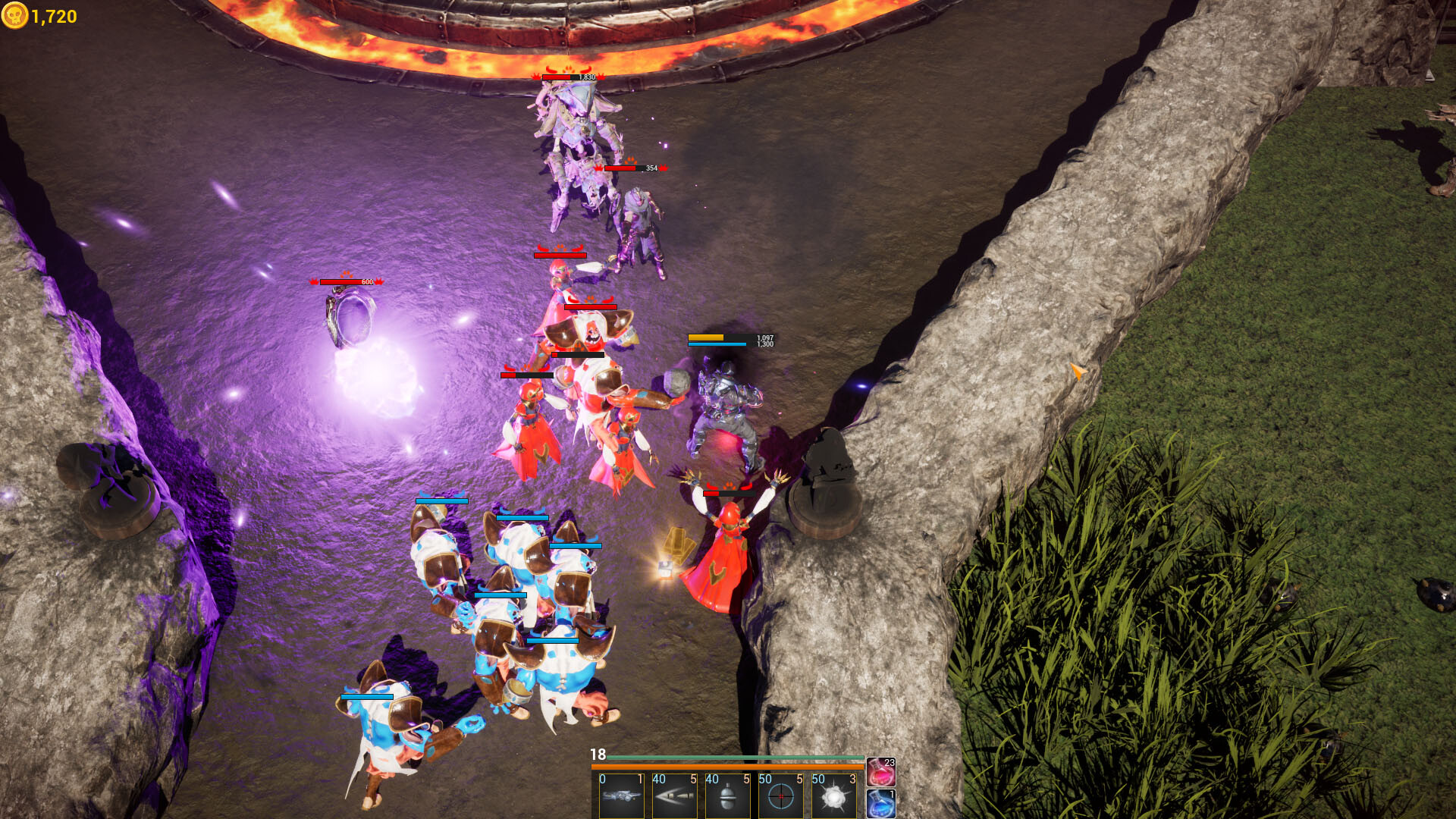Axe or Bone screenshot 5