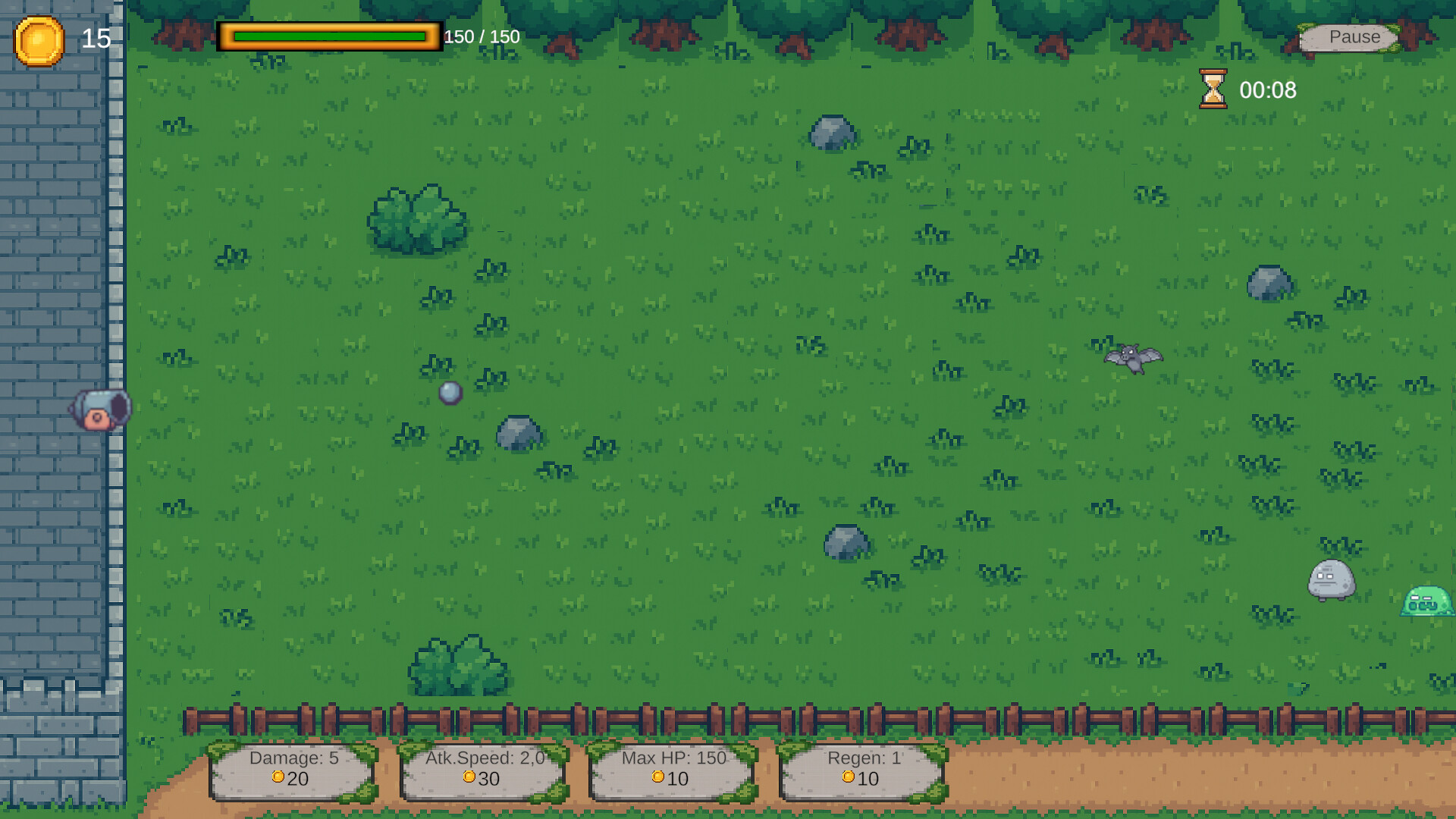 Stonehold screenshot 4