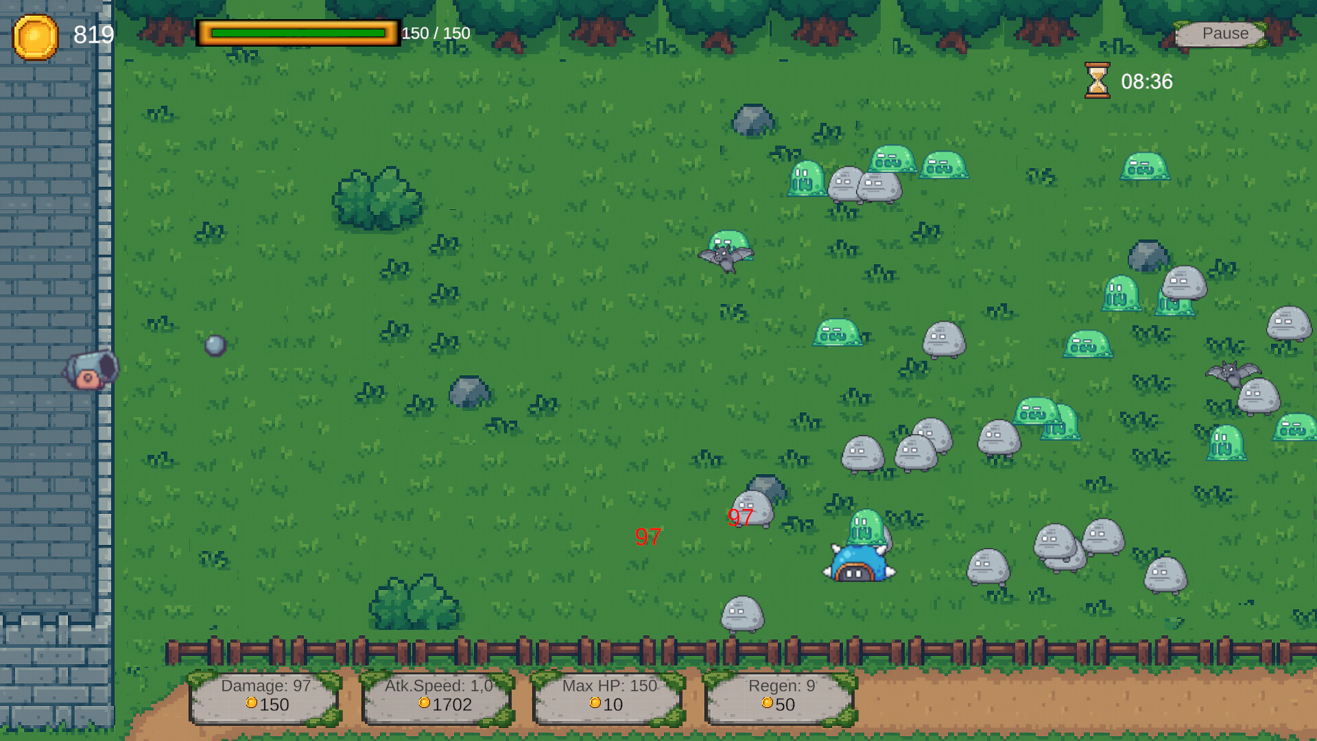 Stonehold screenshot 5