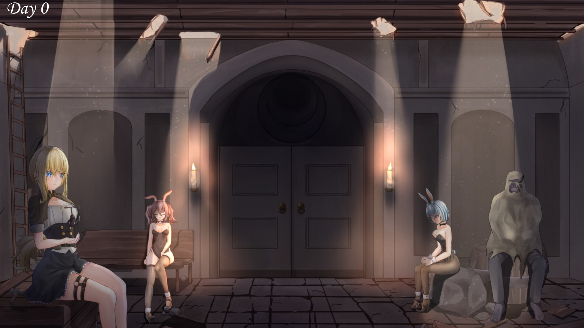 Queen of the fallen land screenshot 6