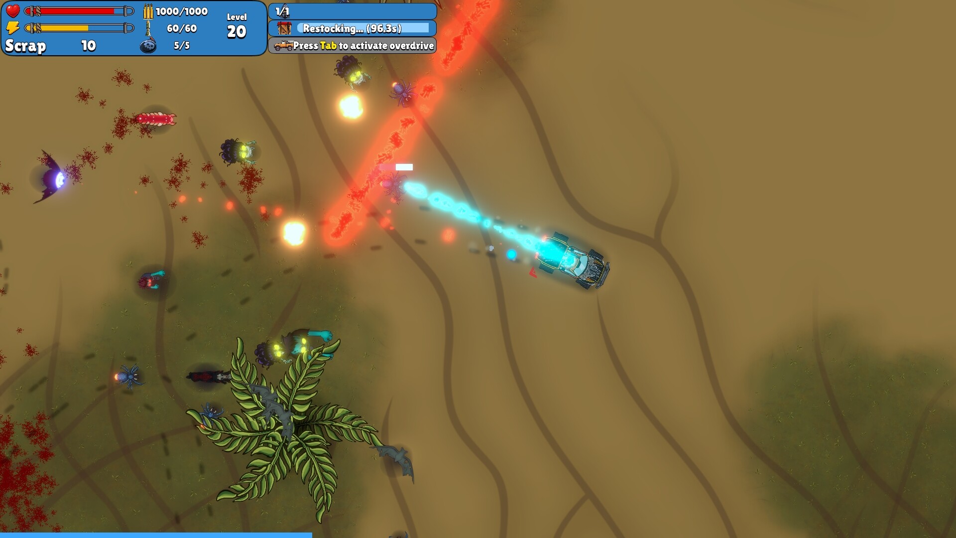 A Minor Pest Problem screenshot 4