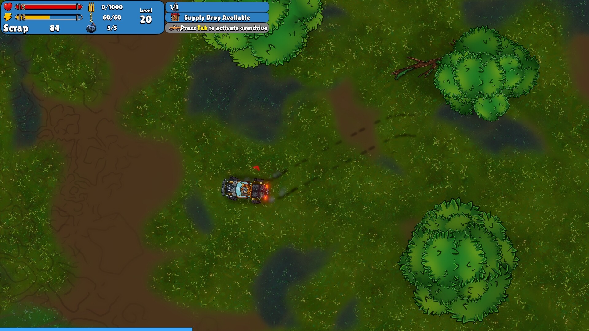 A Minor Pest Problem screenshot 3