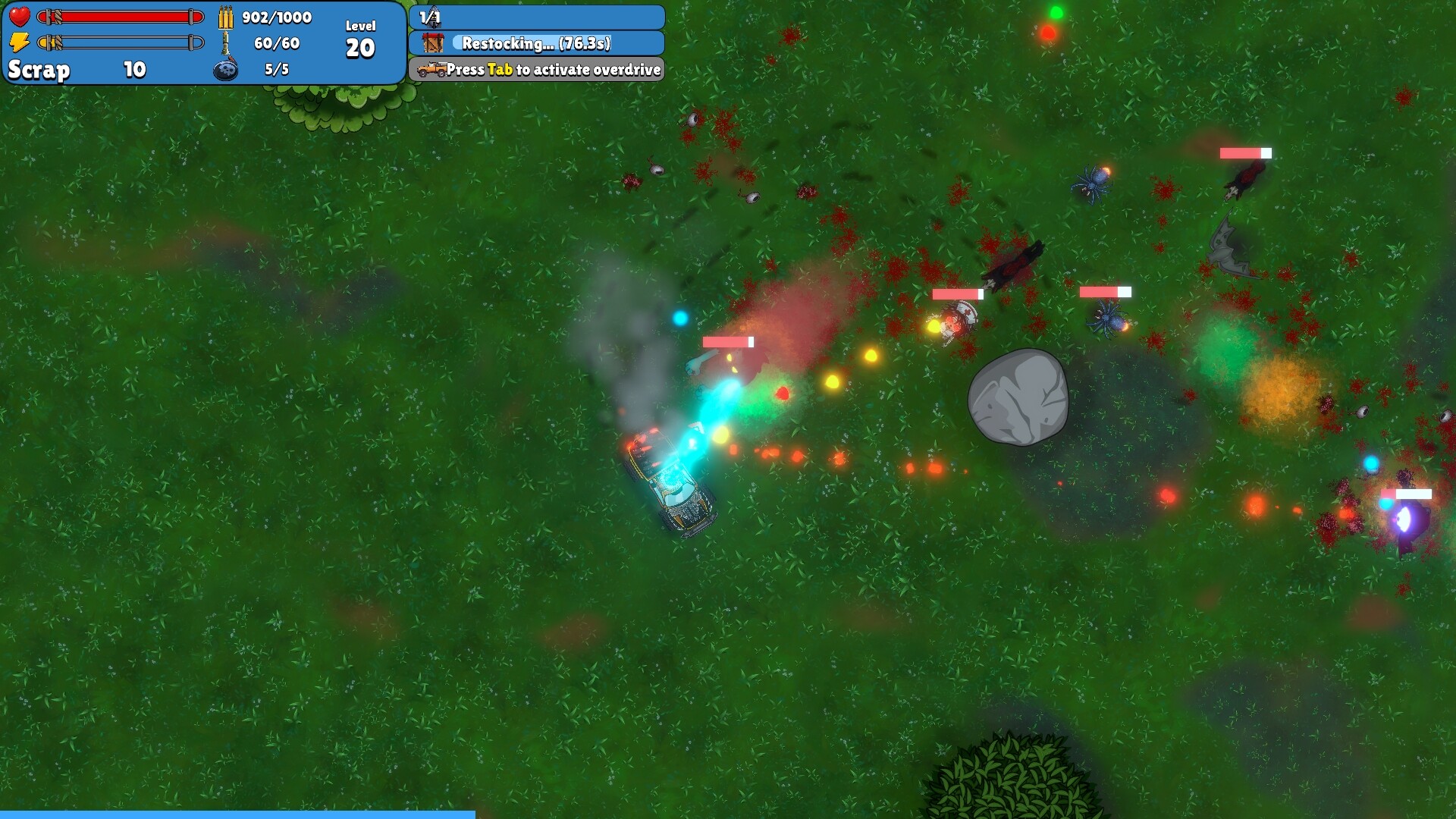 A Minor Pest Problem screenshot 1