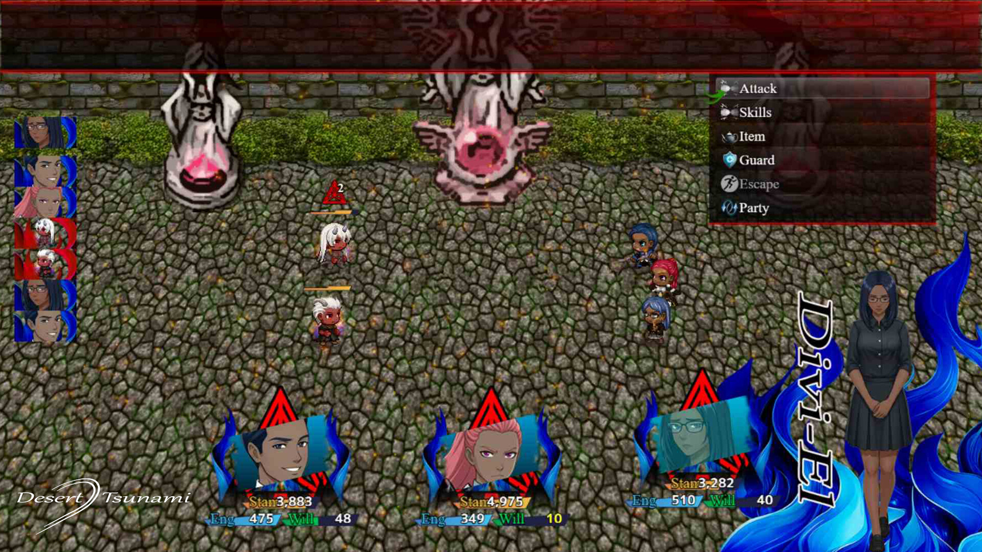 Vita: The Ember Oracle screenshot 17