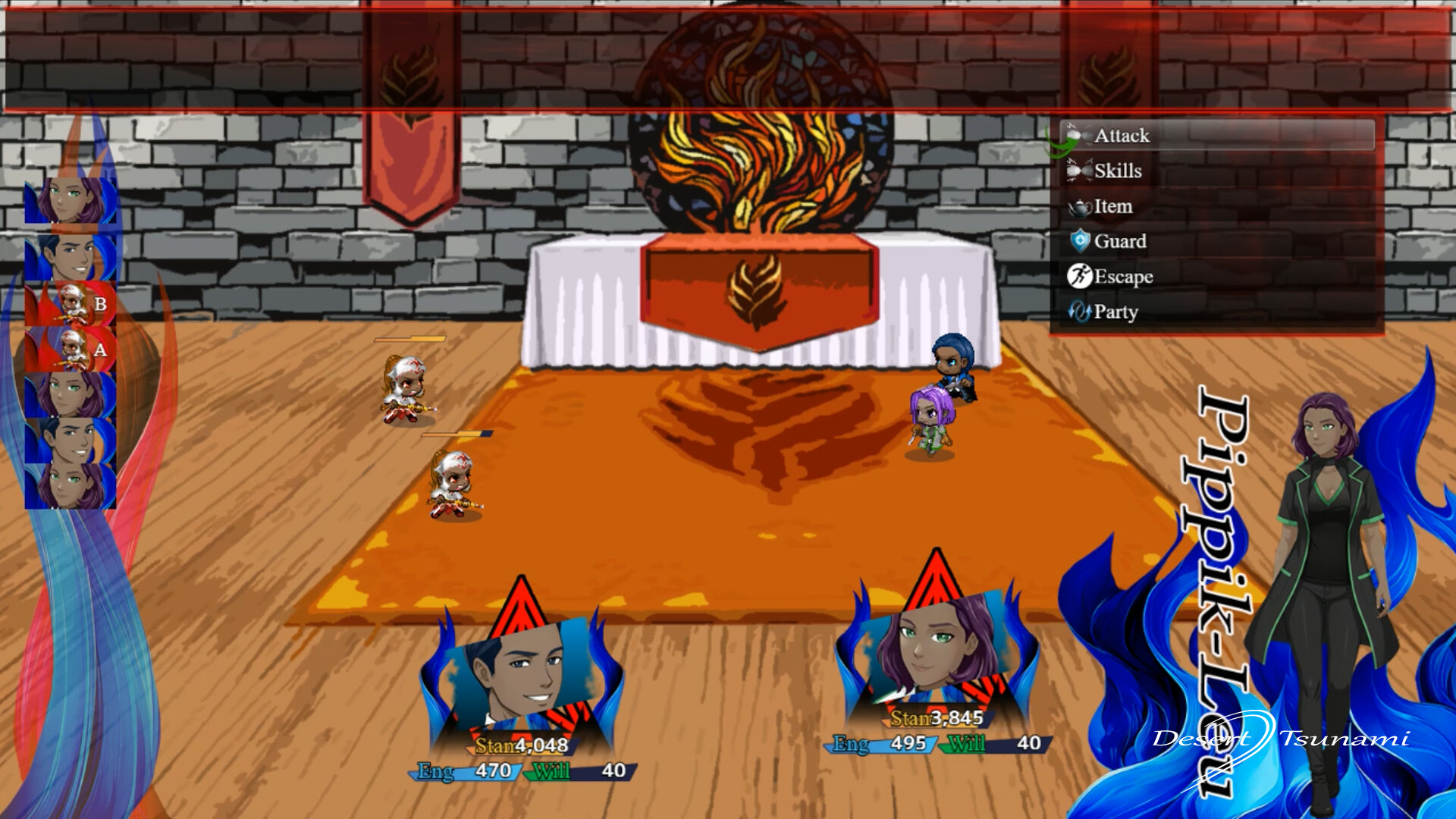 Vita: The Ember Oracle screenshot 6