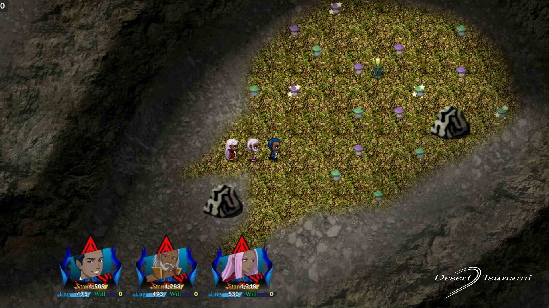 Vita: The Ember Oracle screenshot 13
