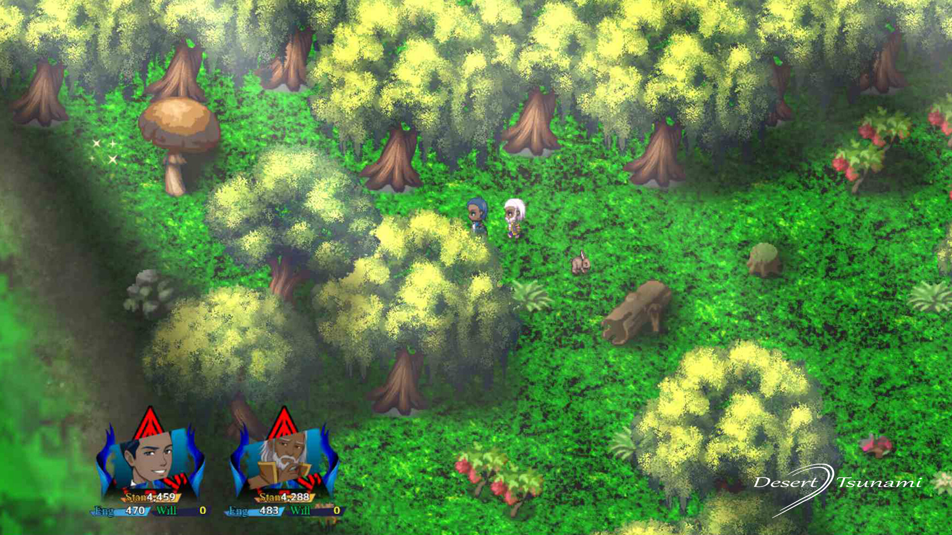 Vita: The Ember Oracle screenshot 18