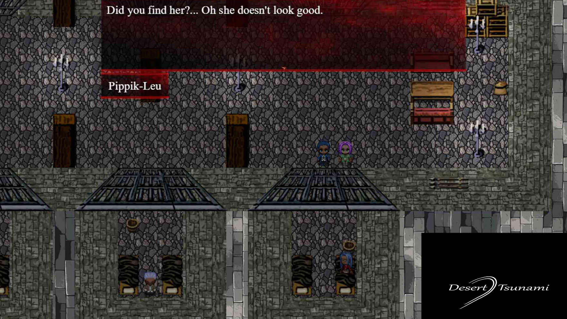 Vita: The Ember Oracle screenshot 5
