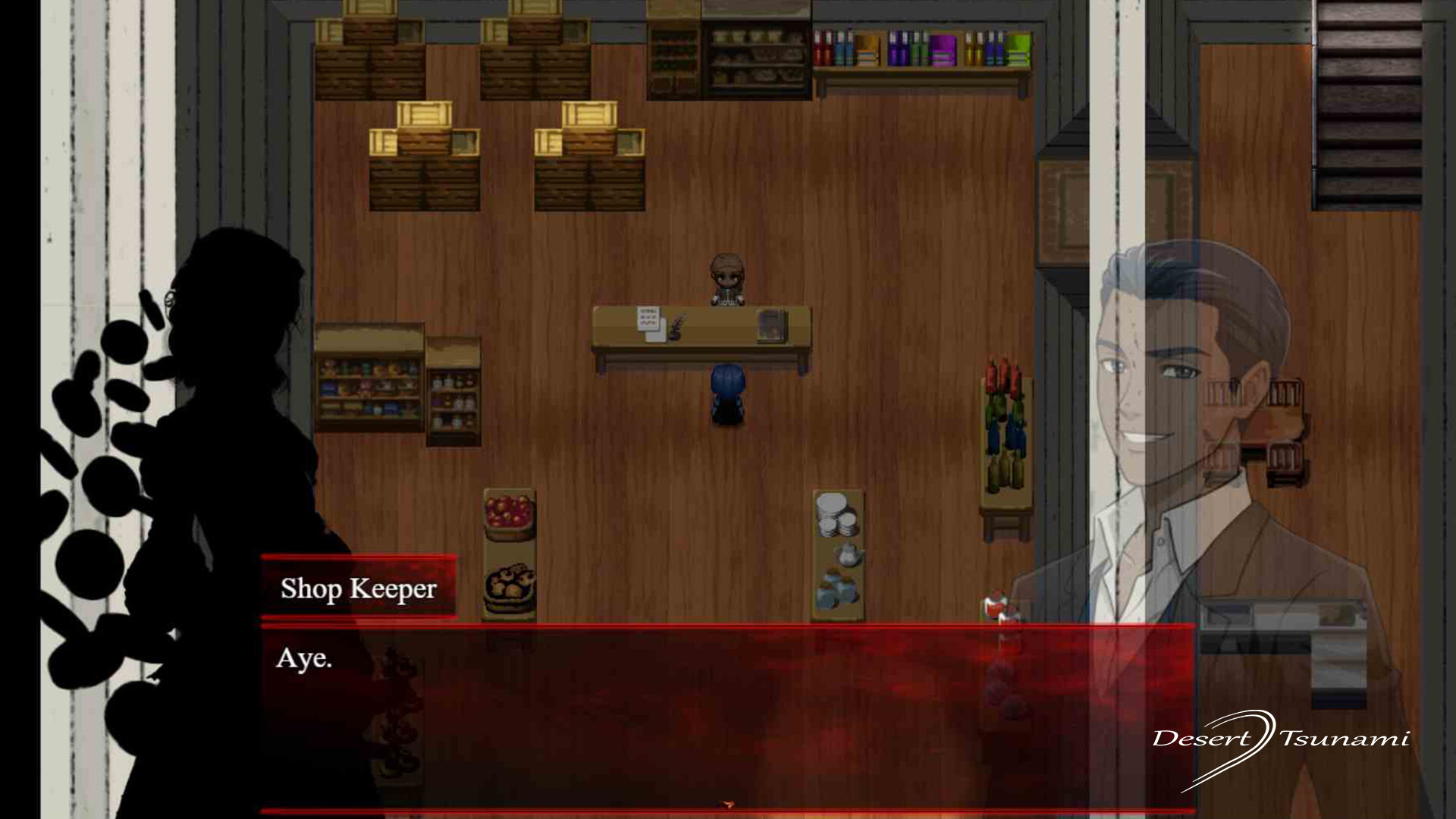 Vita: The Ember Oracle screenshot 1
