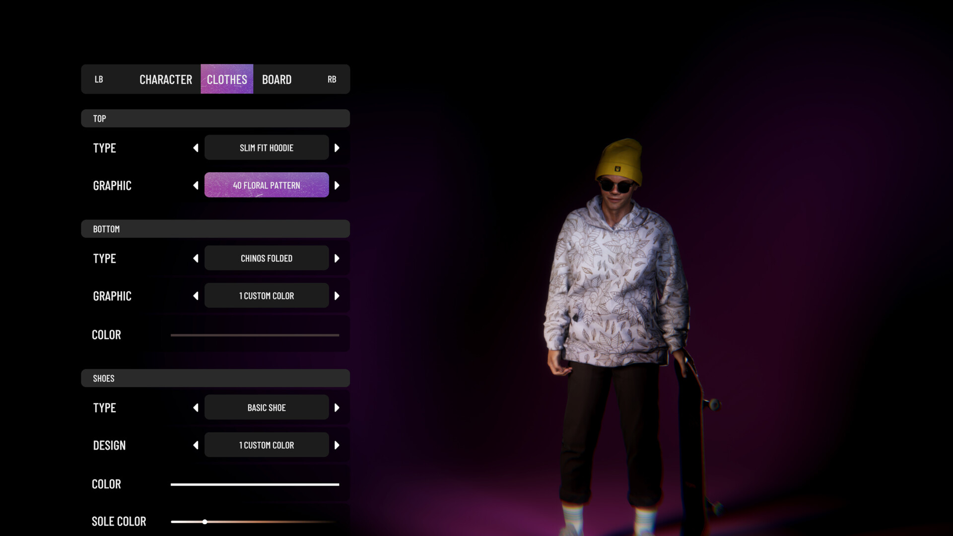 Skate Style screenshot 4