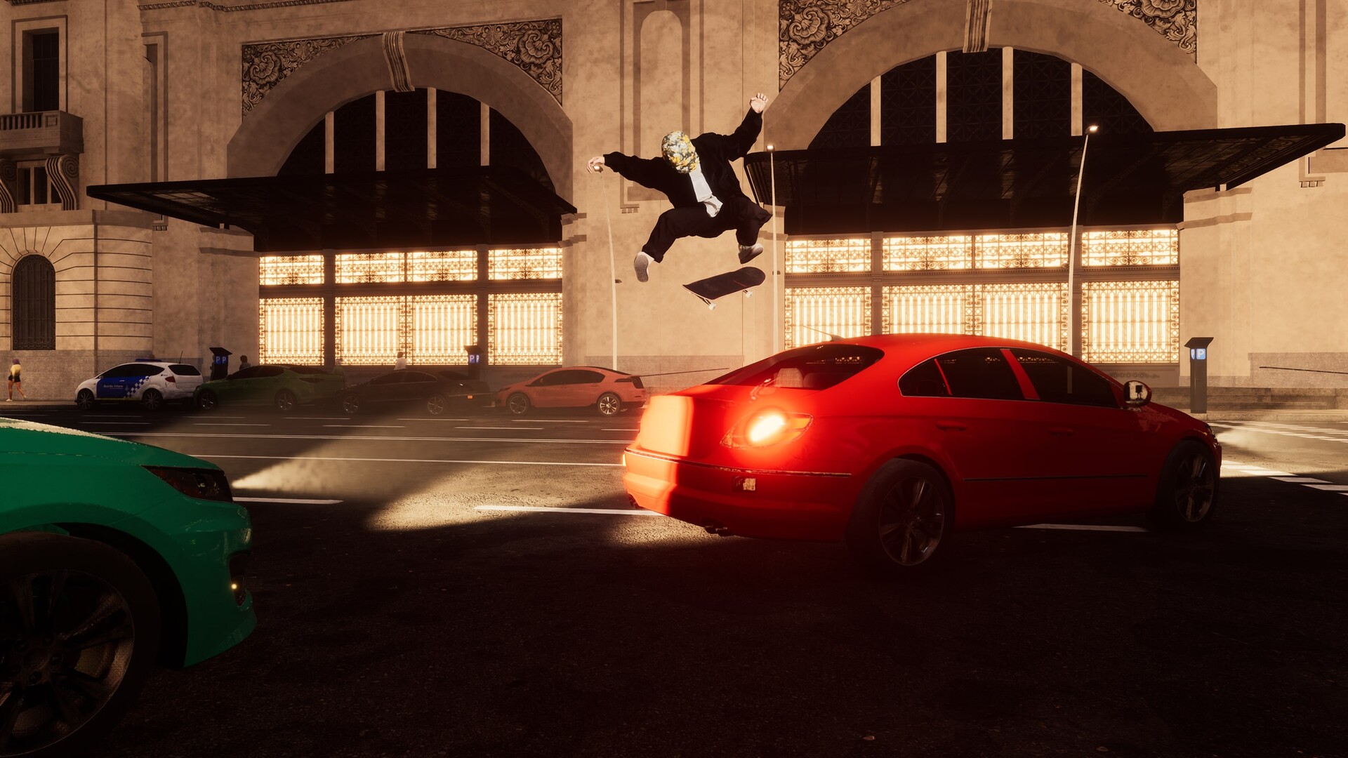 Skate Style screenshot 5