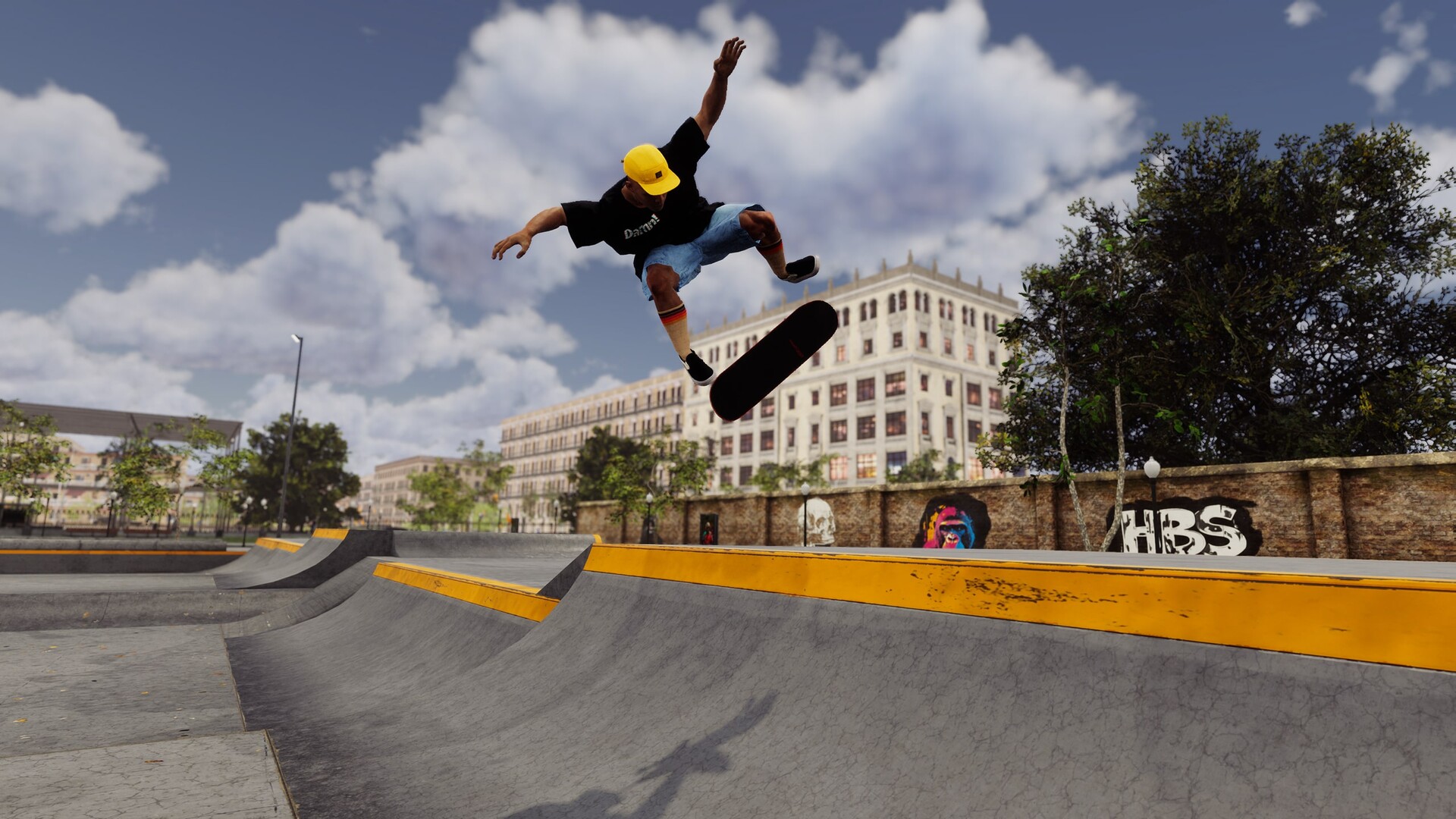 Skate Style screenshot 7