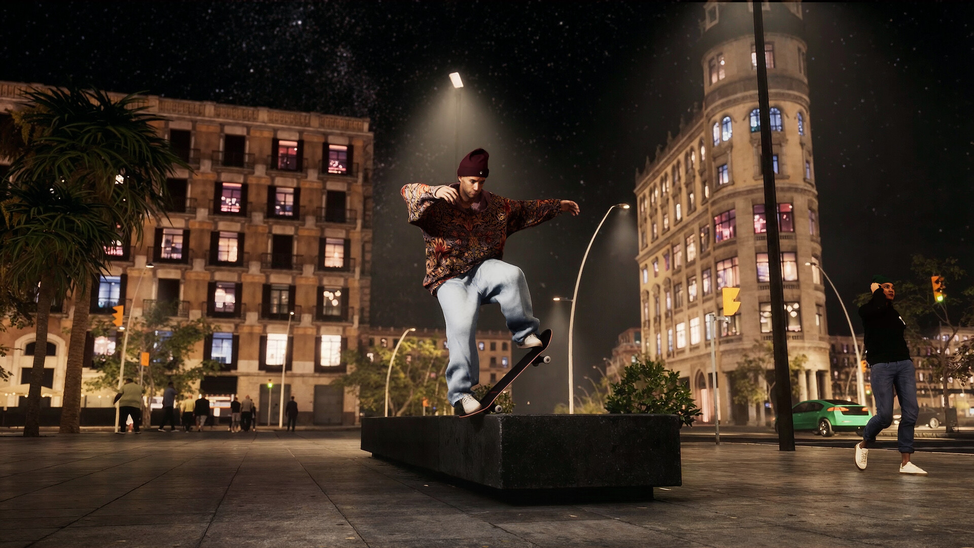 Skate Style screenshot 2