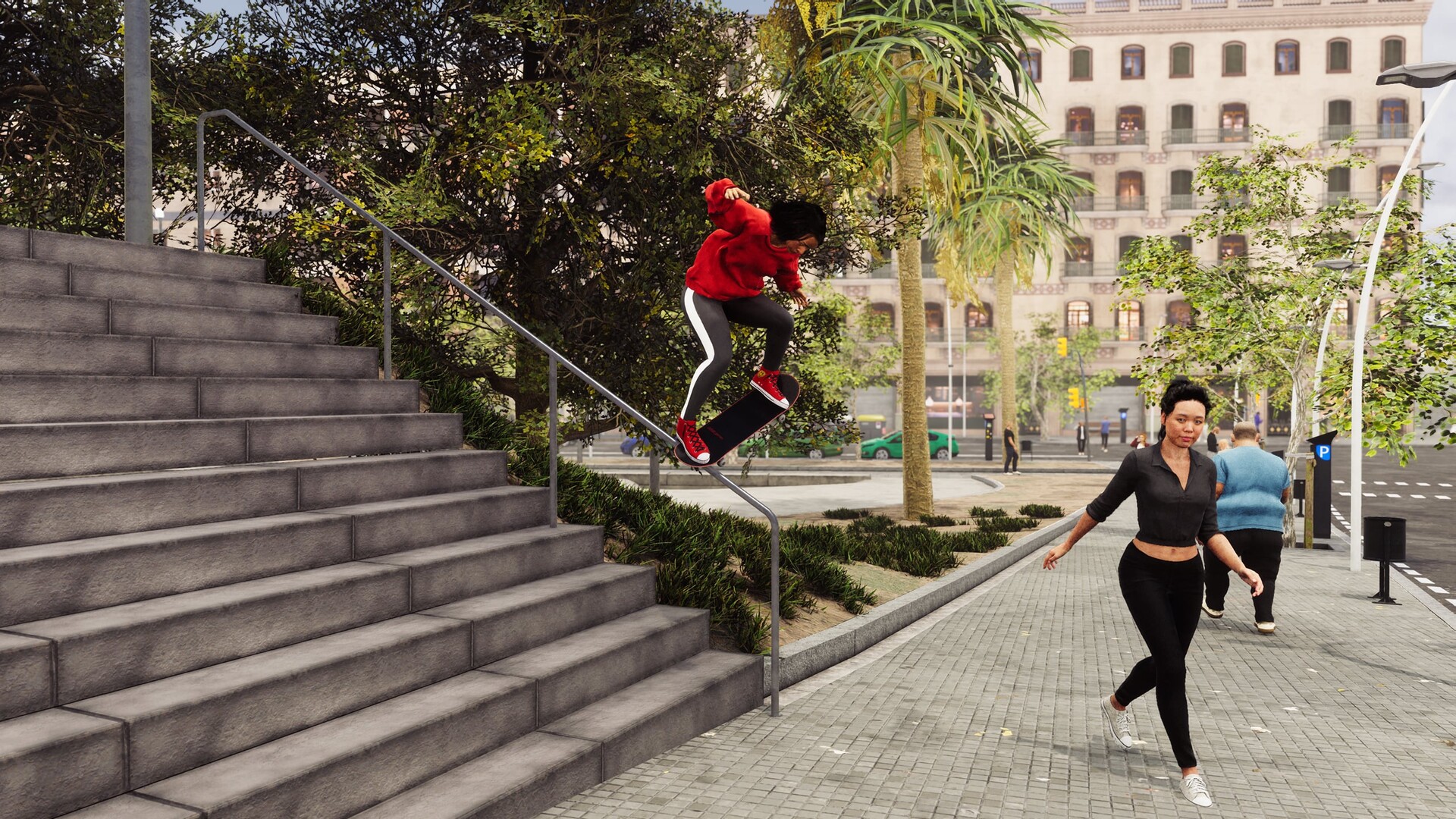 Skate Style screenshot 1