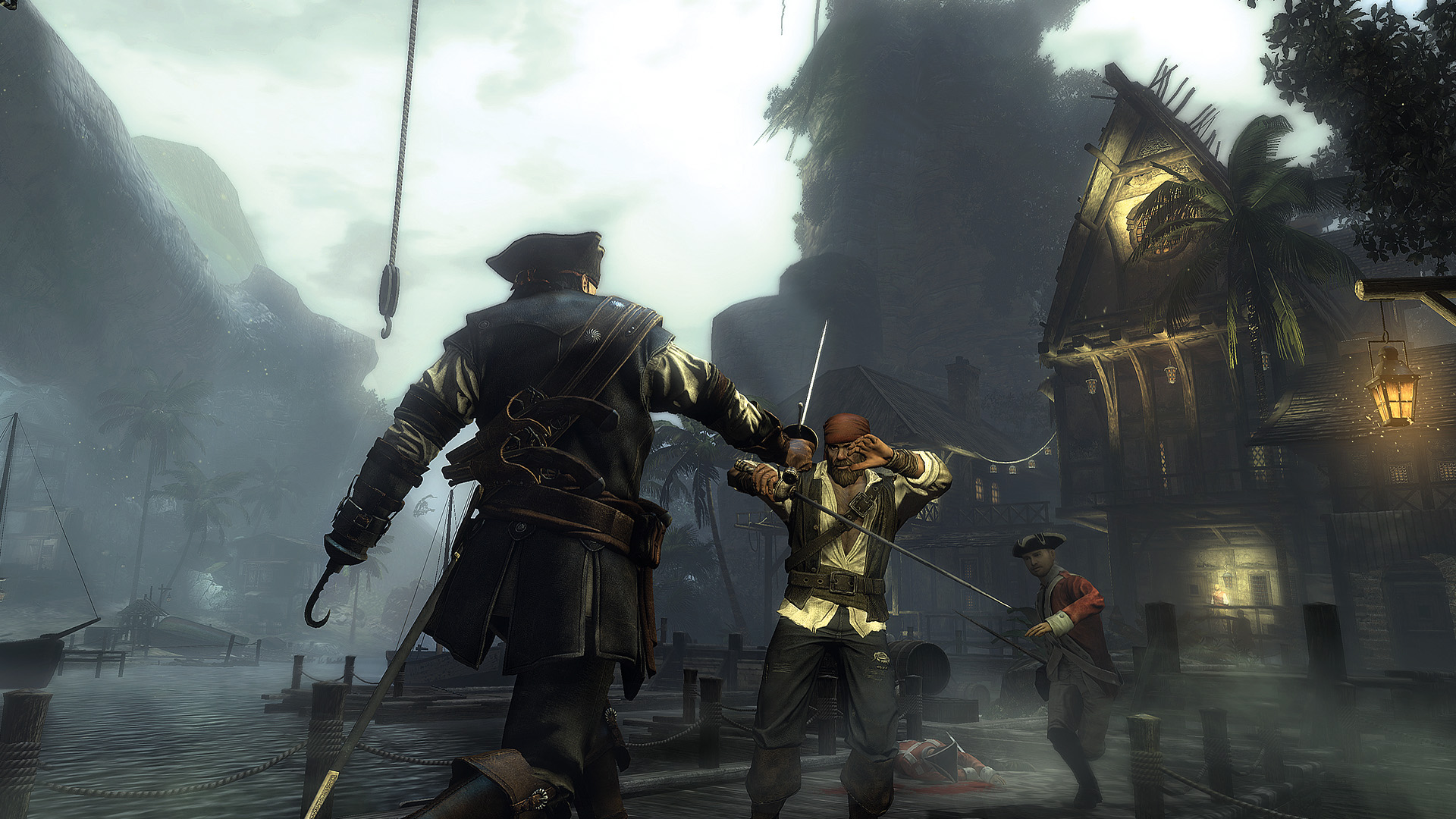 Vendetta - Curse of Raven's Cry screenshot 14
