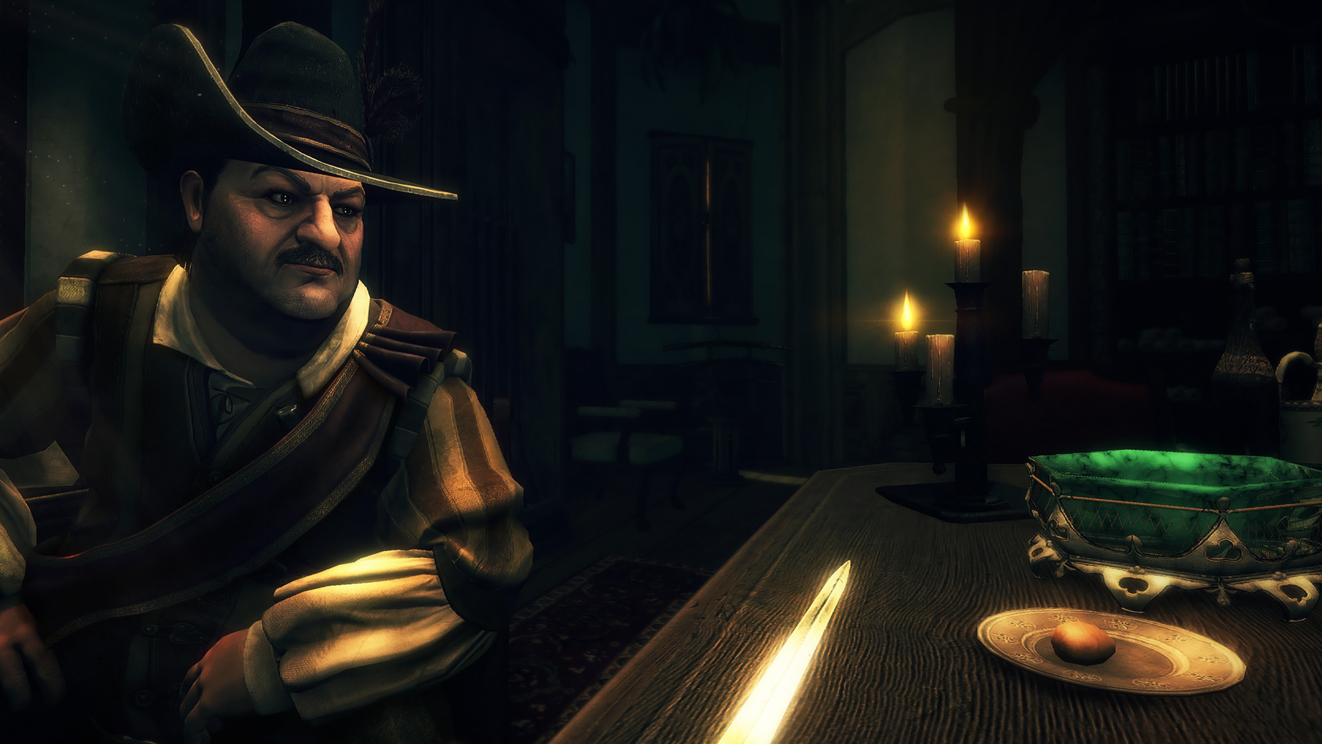 Vendetta - Curse of Raven's Cry screenshot 13