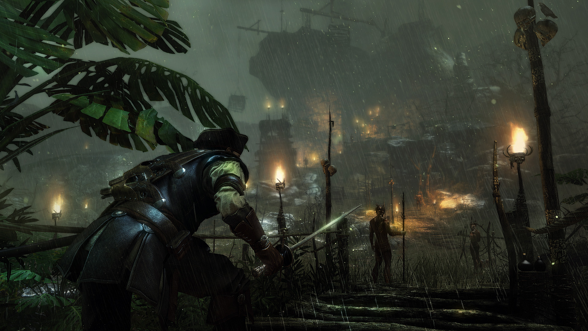 Vendetta - Curse of Raven's Cry screenshot 15