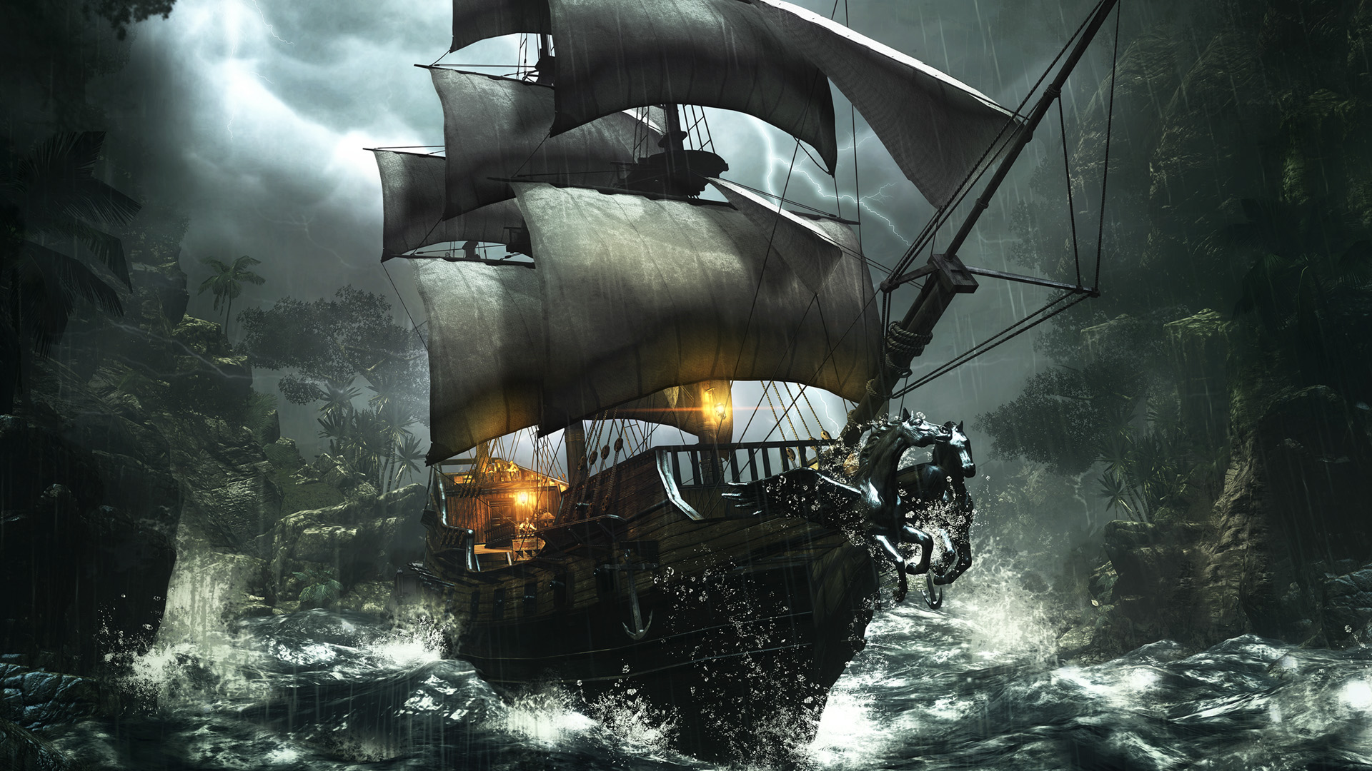 Vendetta - Curse of Raven's Cry screenshot 16
