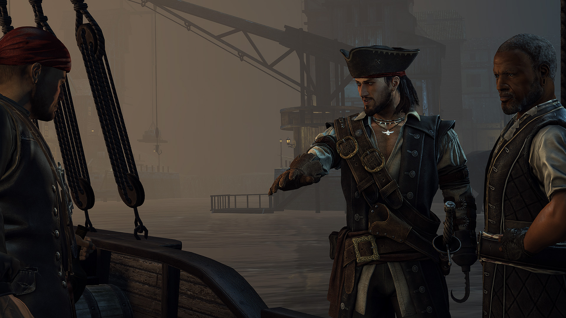 Vendetta - Curse of Raven's Cry screenshot 11