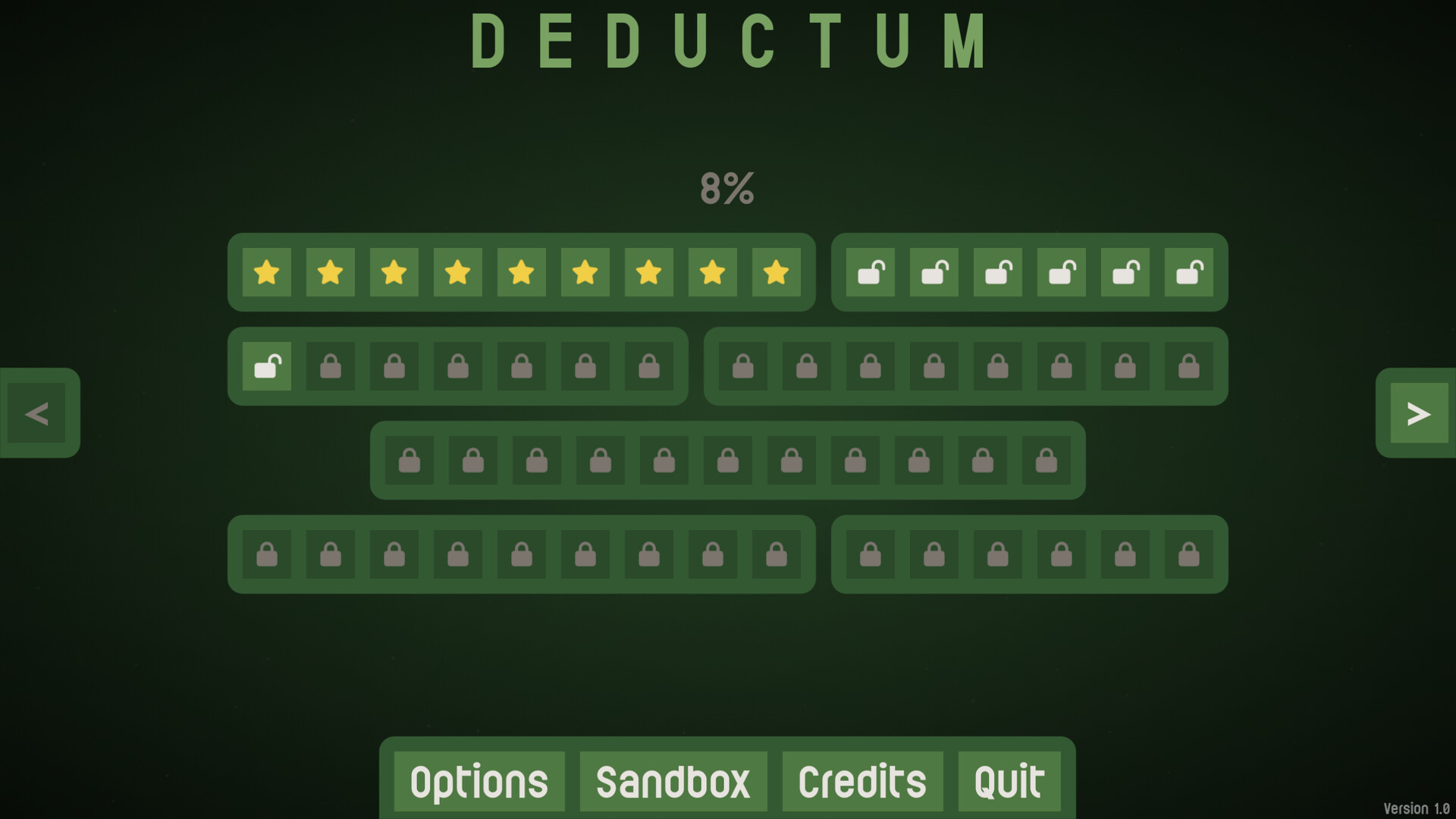 Deductum screenshot 5