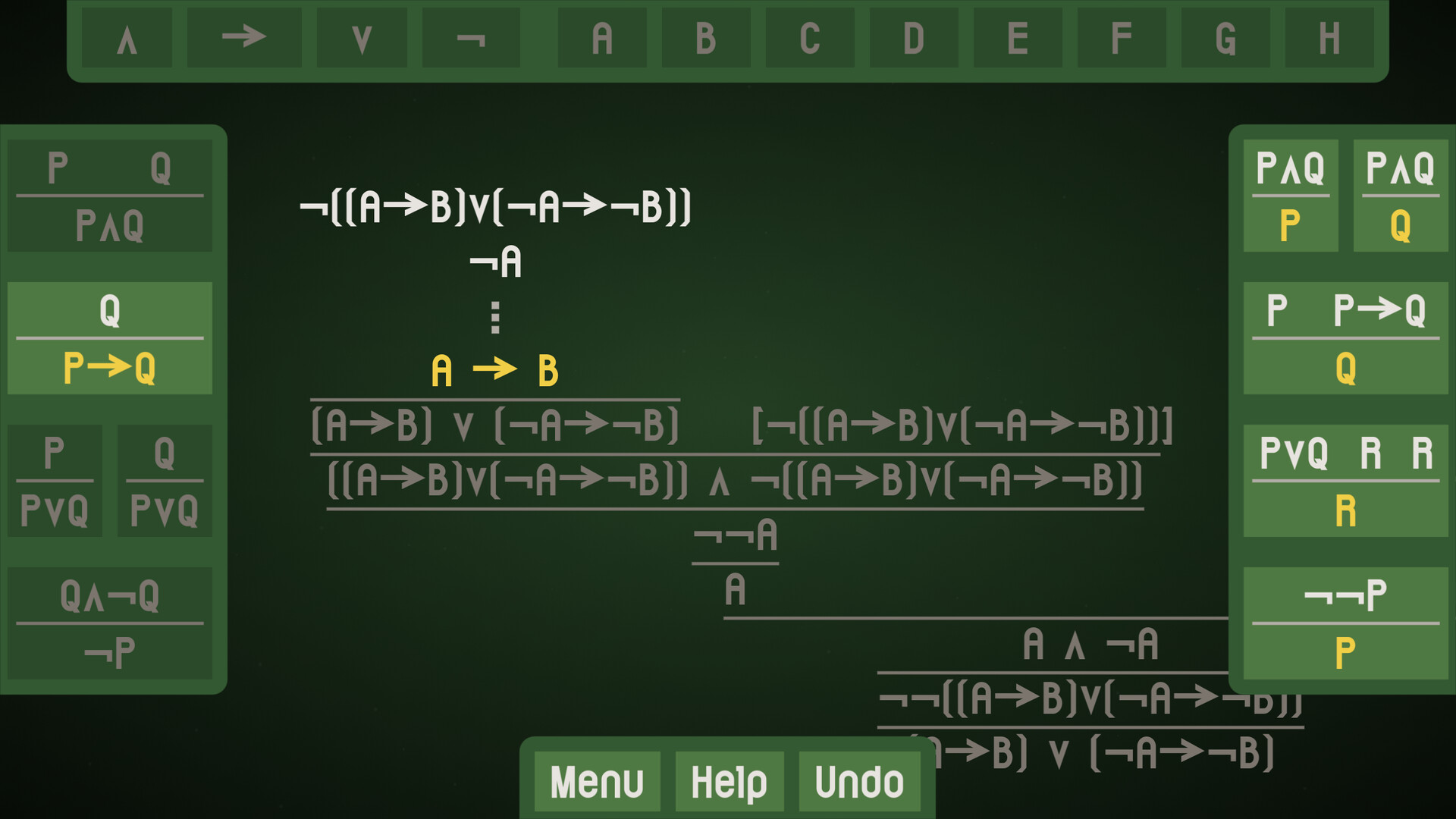 Deductum screenshot 4