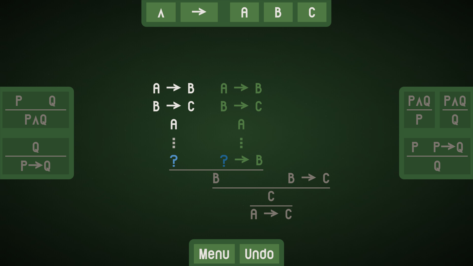 Deductum screenshot 2