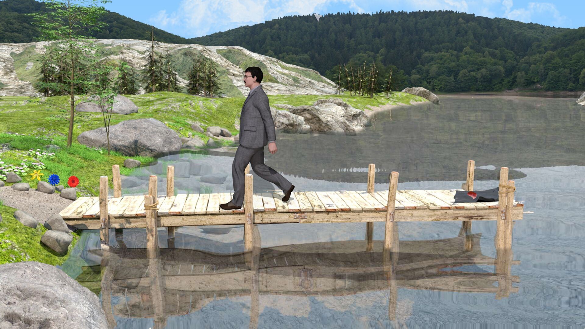 Adventures Of Willy Dickhard screenshot 10
