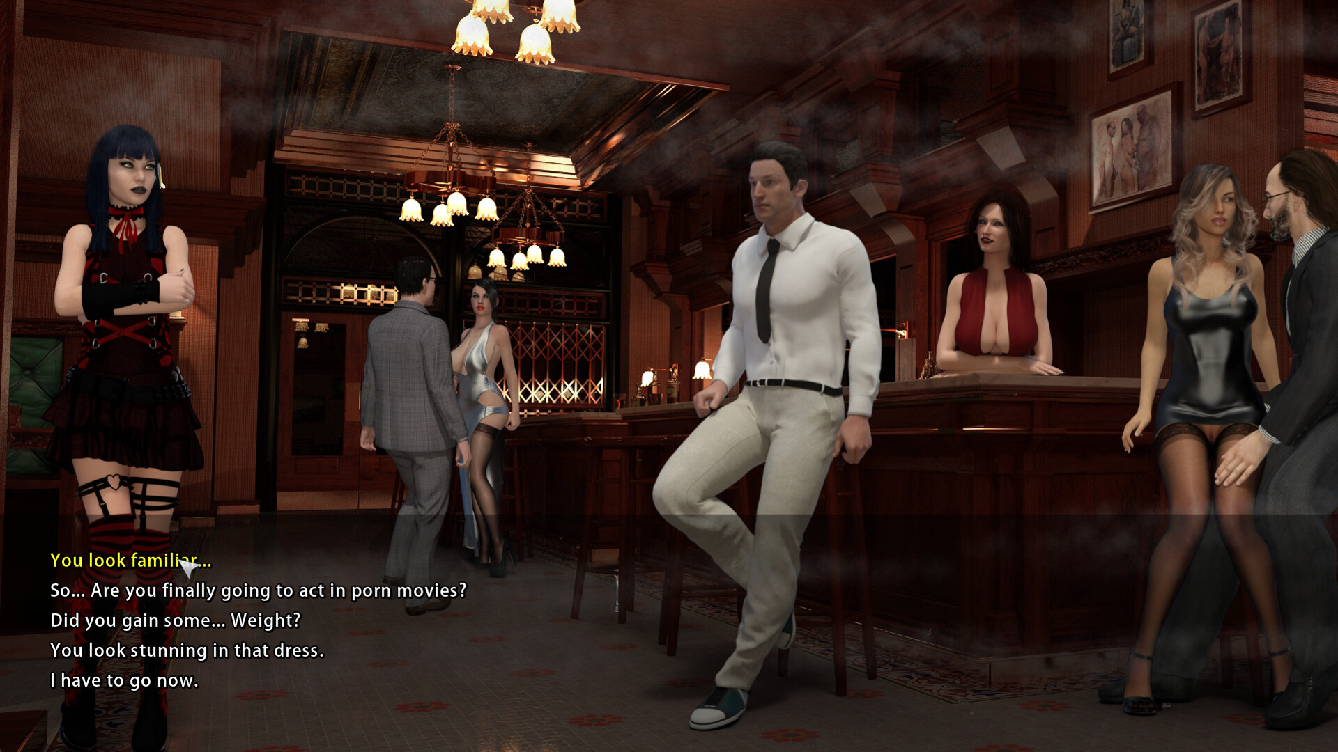 Adventures Of Willy Dickhard screenshot 14