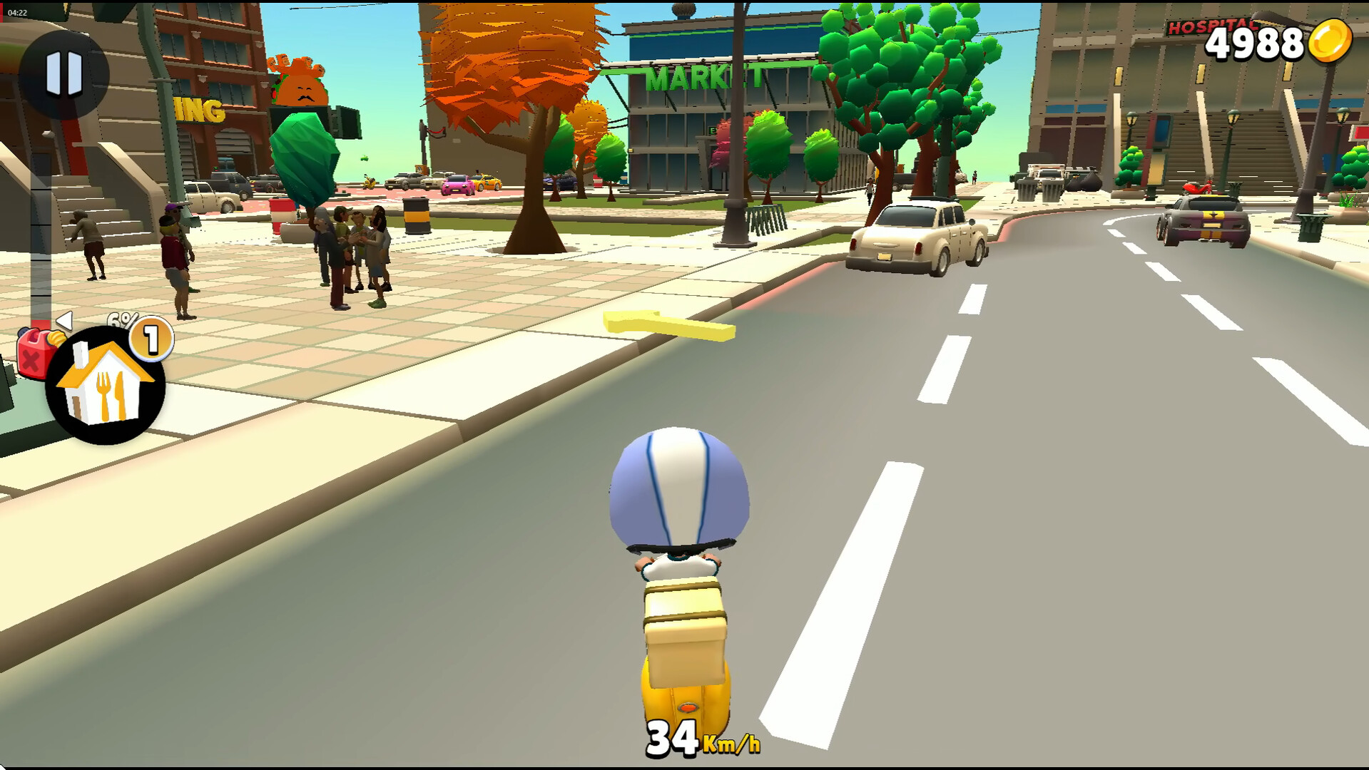 Delivery Hero's screenshot 5