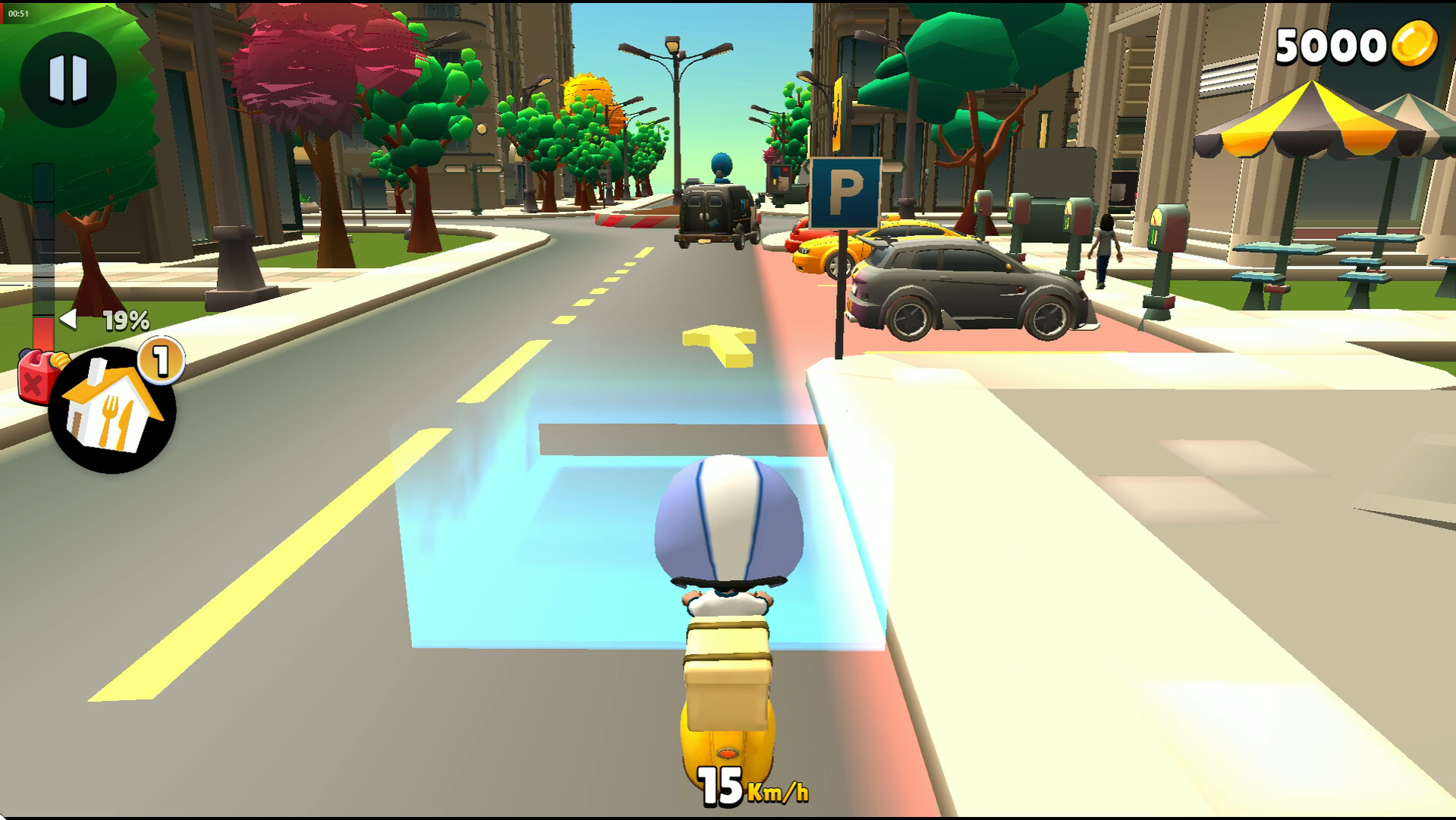 Delivery Hero's screenshot 4