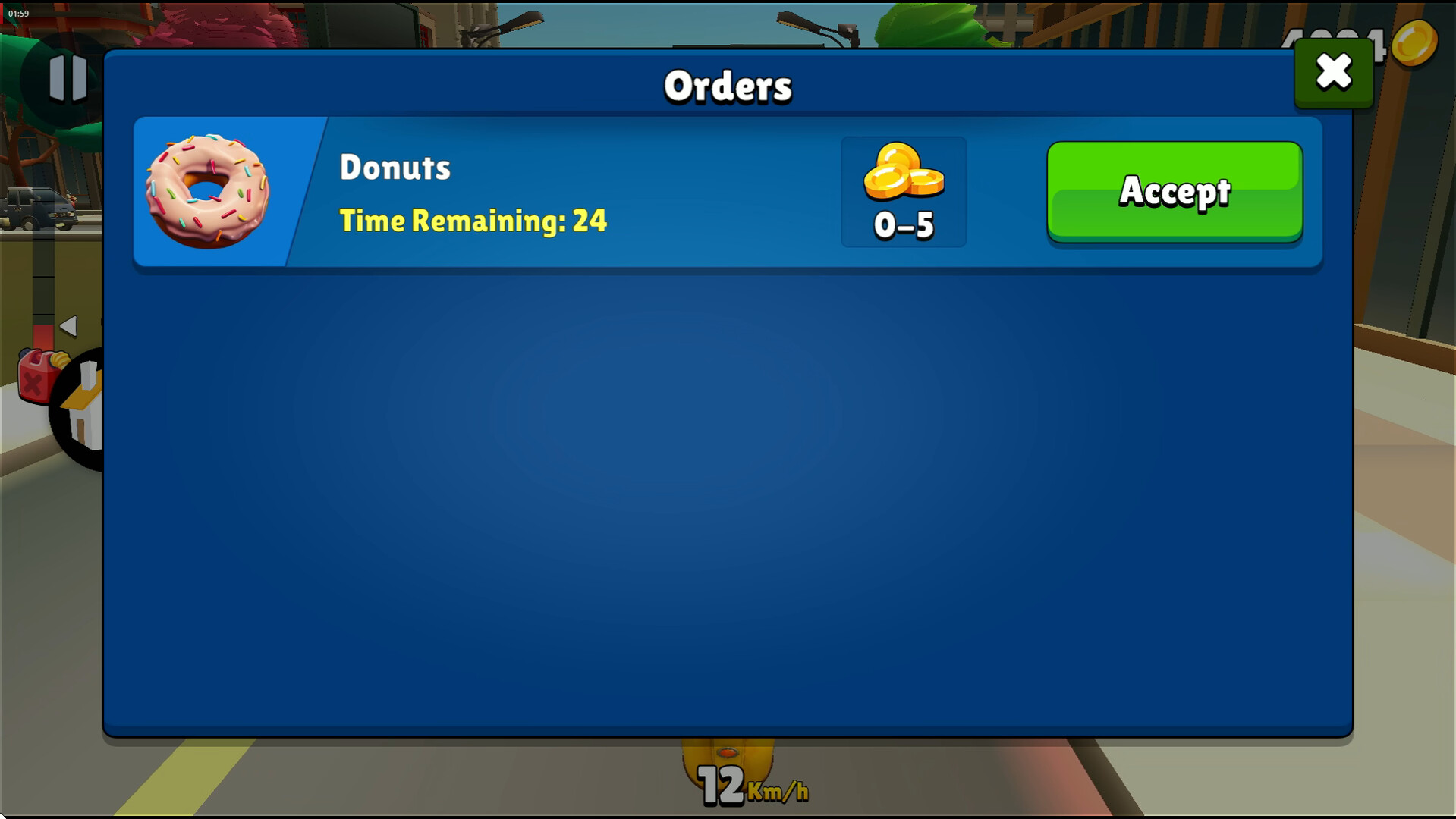 Delivery Hero's screenshot 2