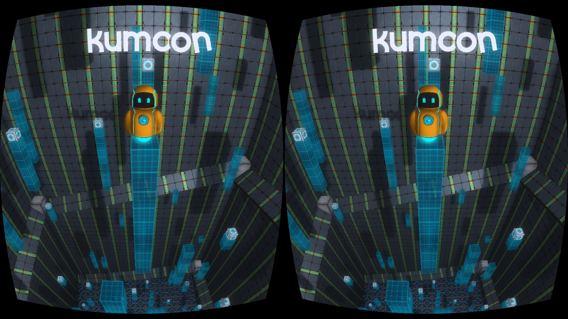 Kumoon : Ballistic Physics Puzzle screenshot 1