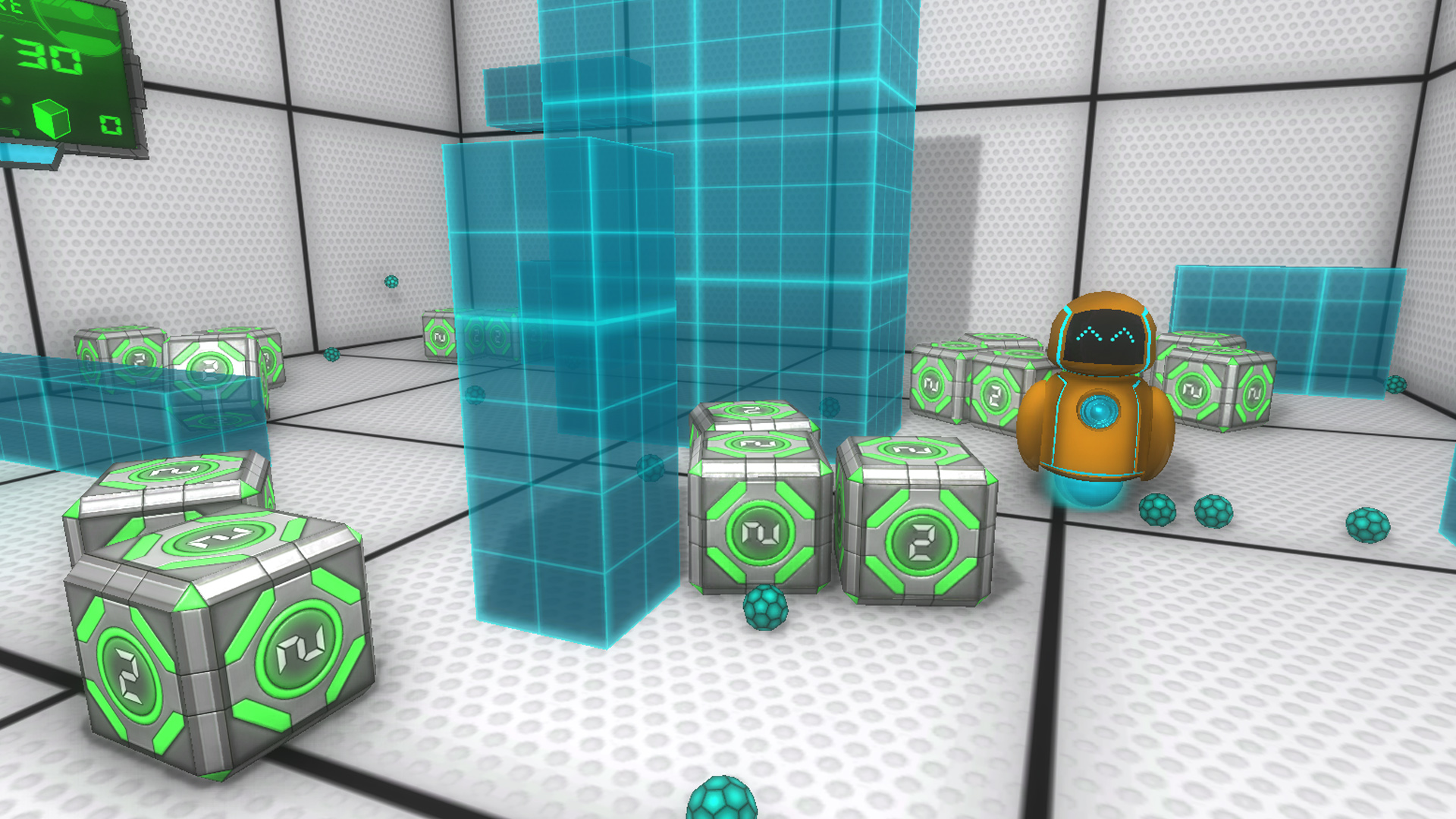 Kumoon : Ballistic Physics Puzzle screenshot 6