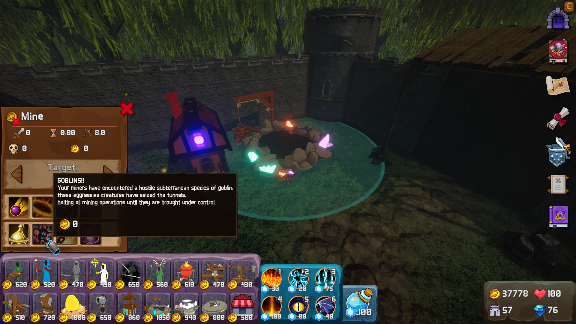Knights vs Nature 2 screenshot 11