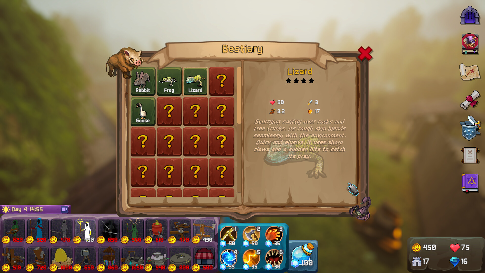 Knights vs Nature 2 screenshot 7