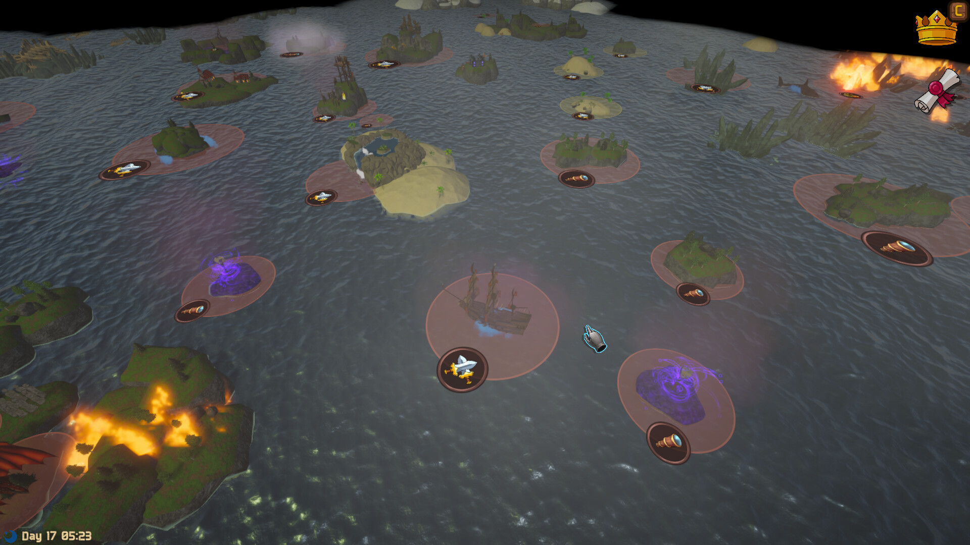 Knights vs Nature 2 screenshot 9